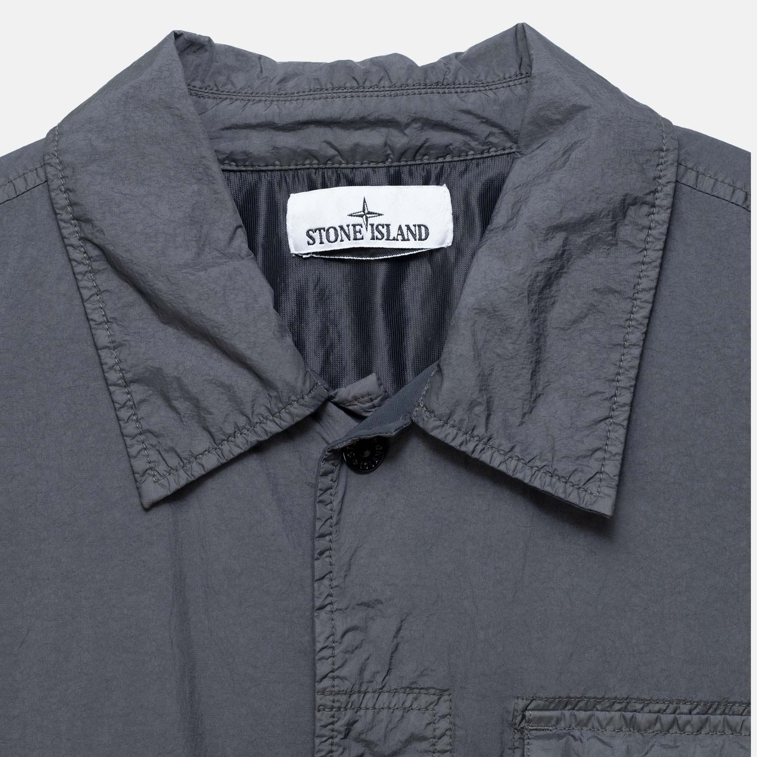 Stone Island 4100003 JACKET, Charcoal - Image 3