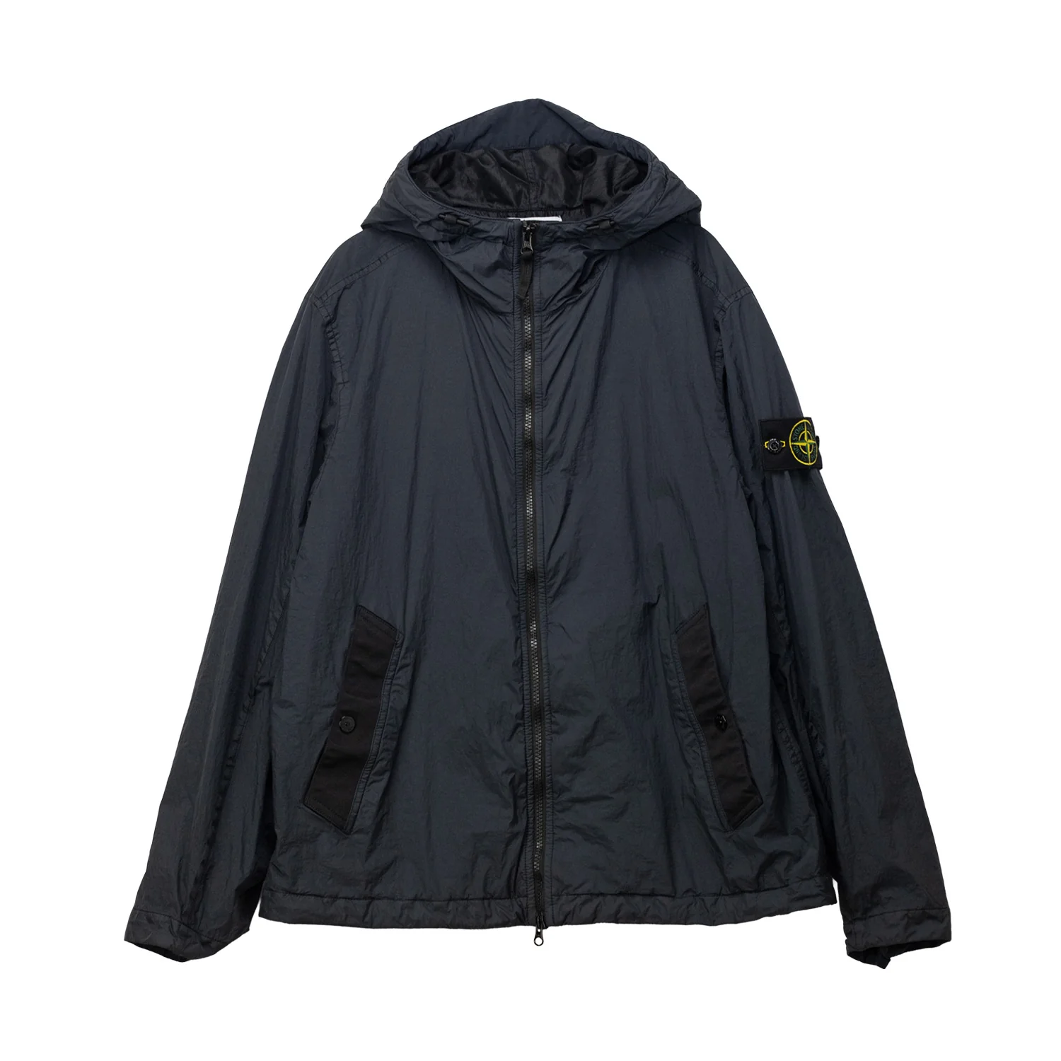 Stone Island 4100001 JACKET, Navy Blue