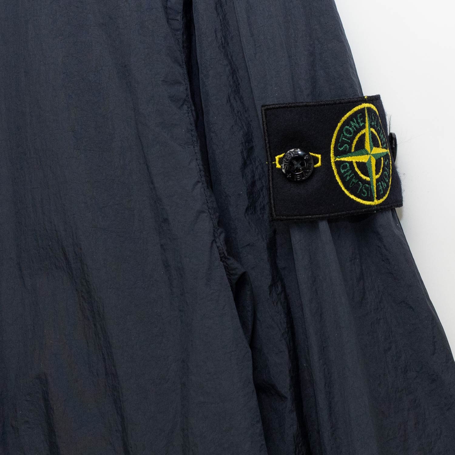 Stone Island 4100001 JACKET, Navy Blue - Image 3