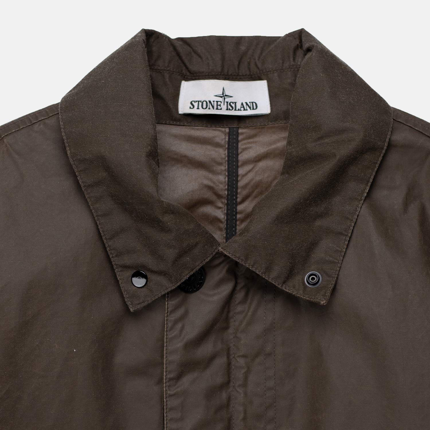 Stone Island 4100054 JACKET, Umber - Image 3