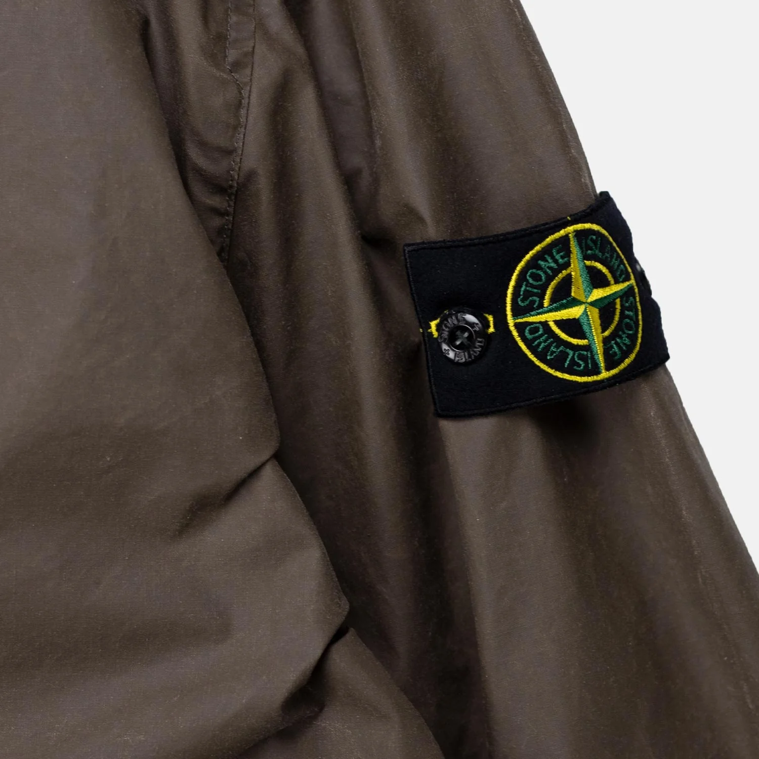 Stone Island 4100054 JACKET, Umber - Image 4