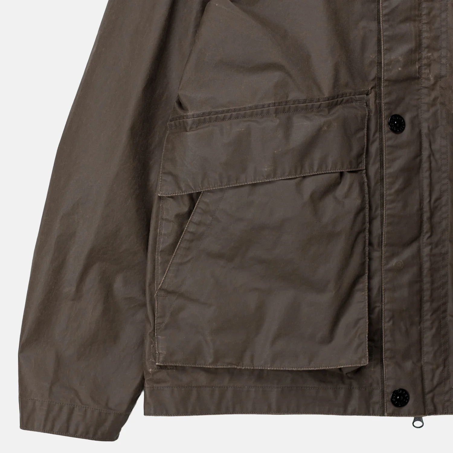 Stone Island 4100054 JACKET, Umber - Image 5