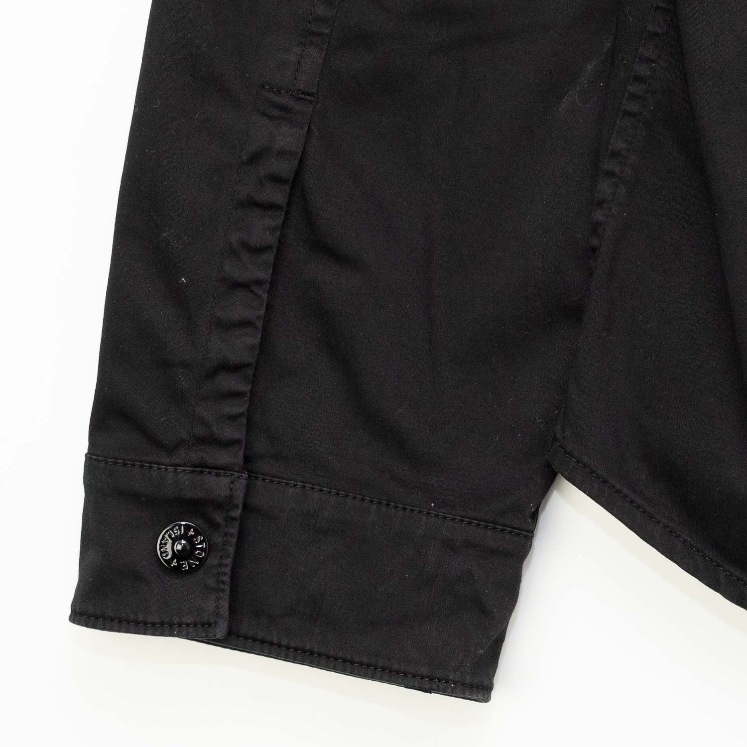 Stone Island 1200015 OVERSHIRT, Black - Image 5