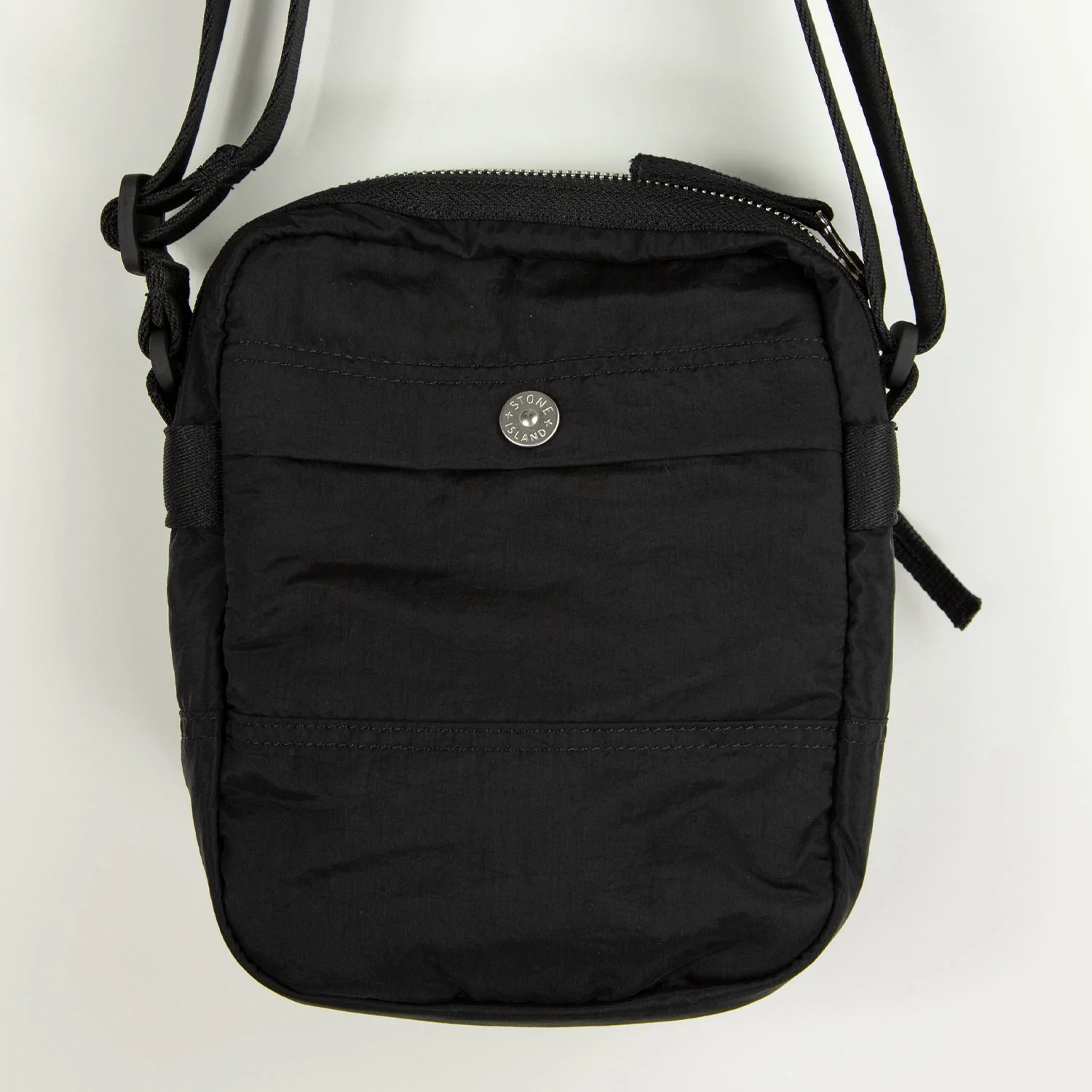 Stone Island POUCH BAG, Black - Image 3