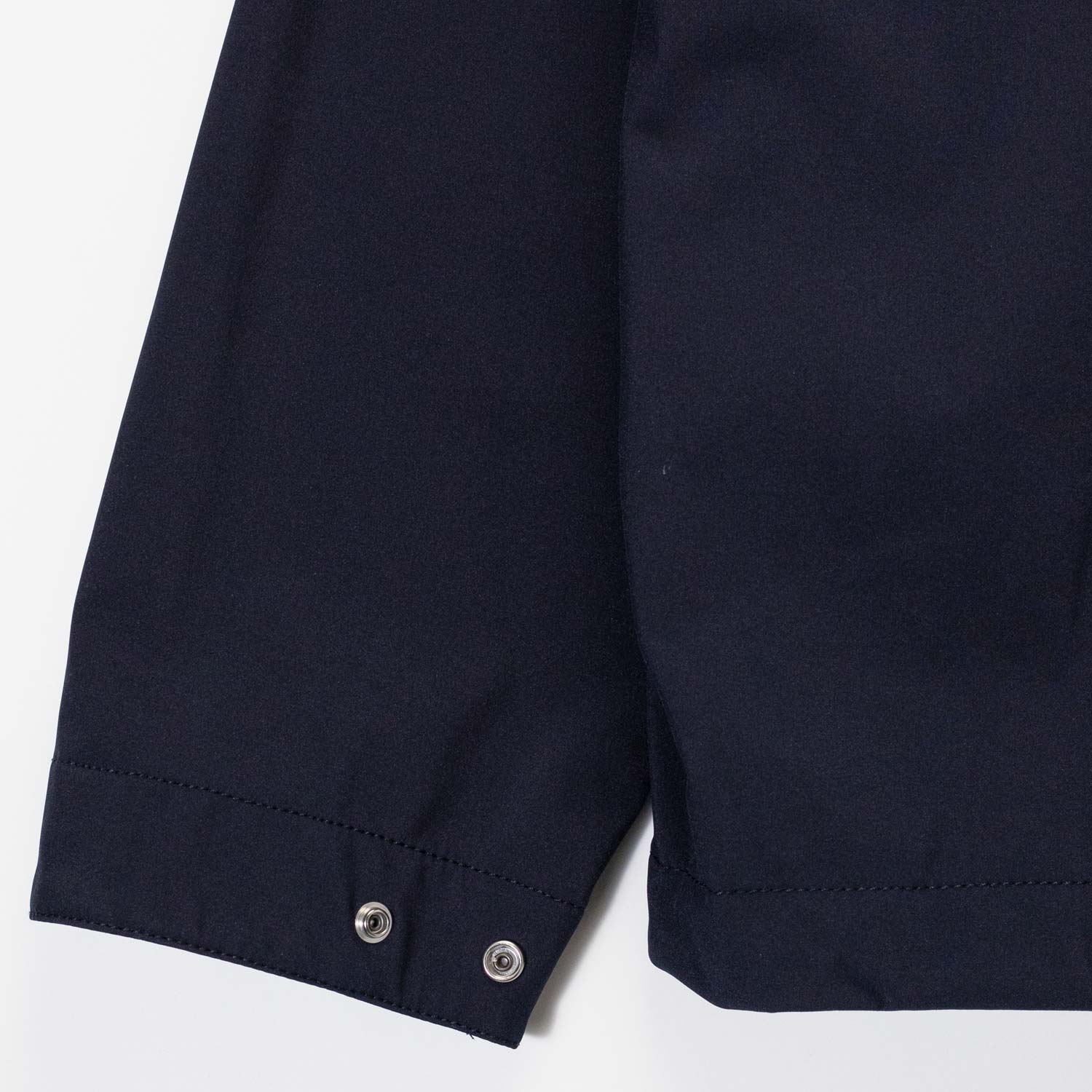 Stone Island Q100010 SHORT PARKA, Dark Navy - Image 4