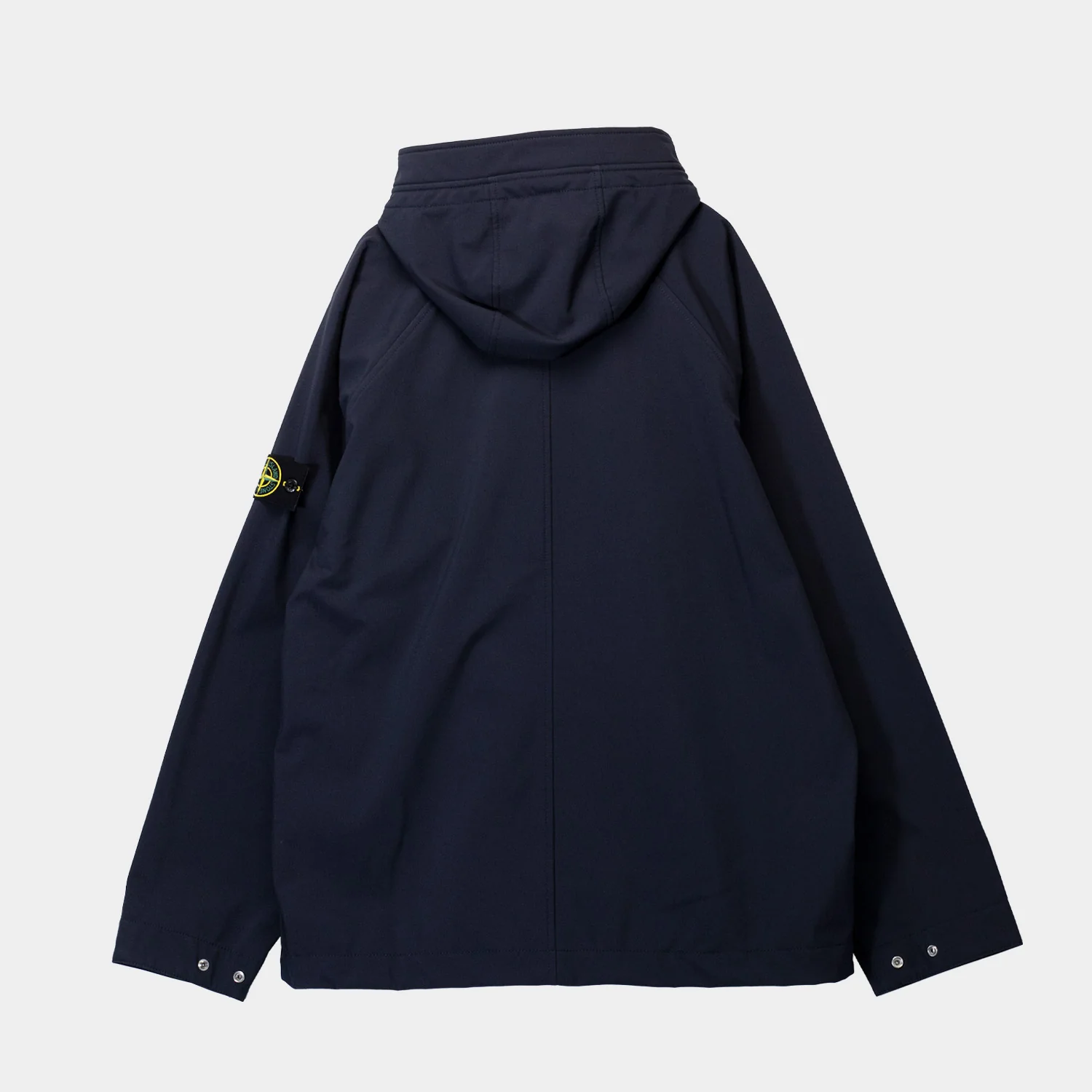Stone Island Q100010 SHORT PARKA, Dark Navy - Image 5