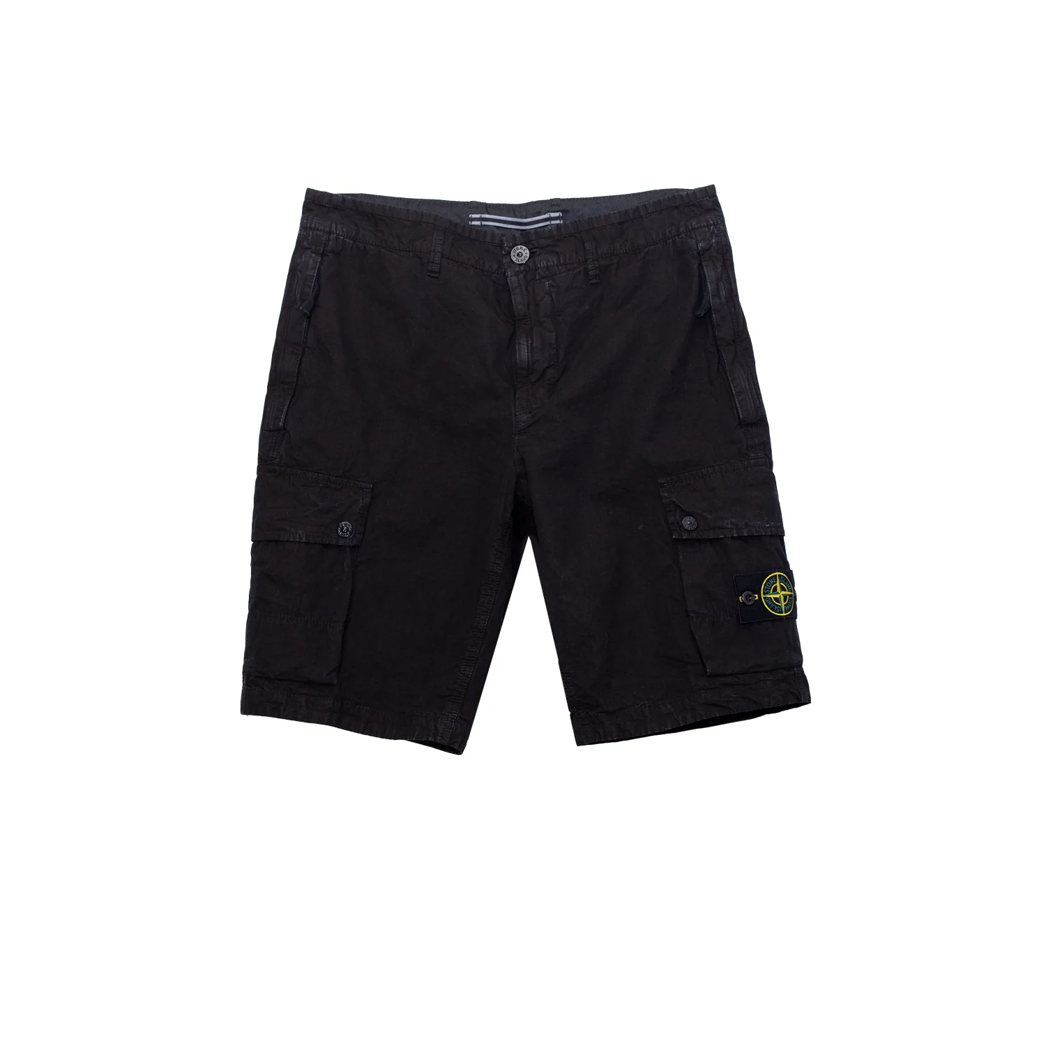 Stone Island L100019 SHORTS, Black