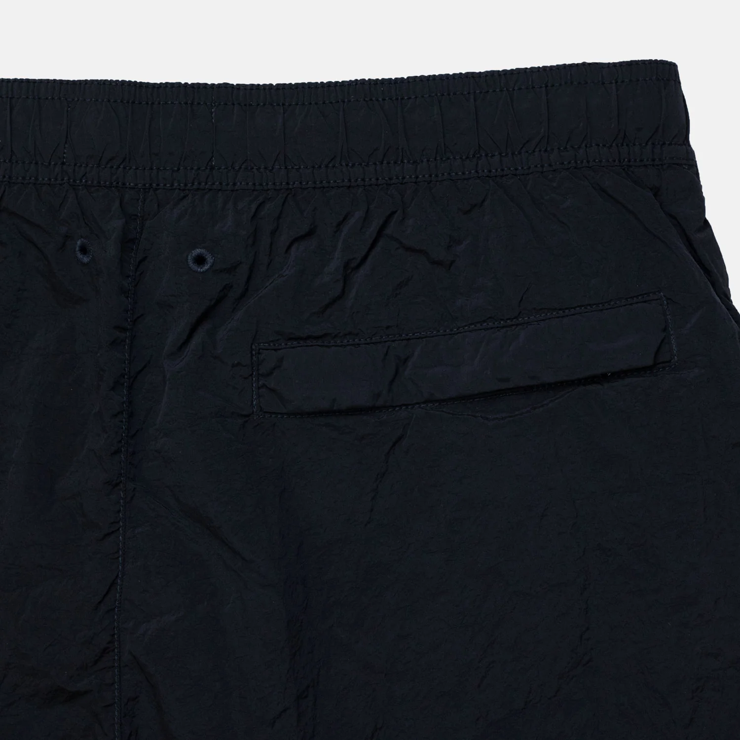 Stone Island B100004 SHORTS, Navy - Image 4