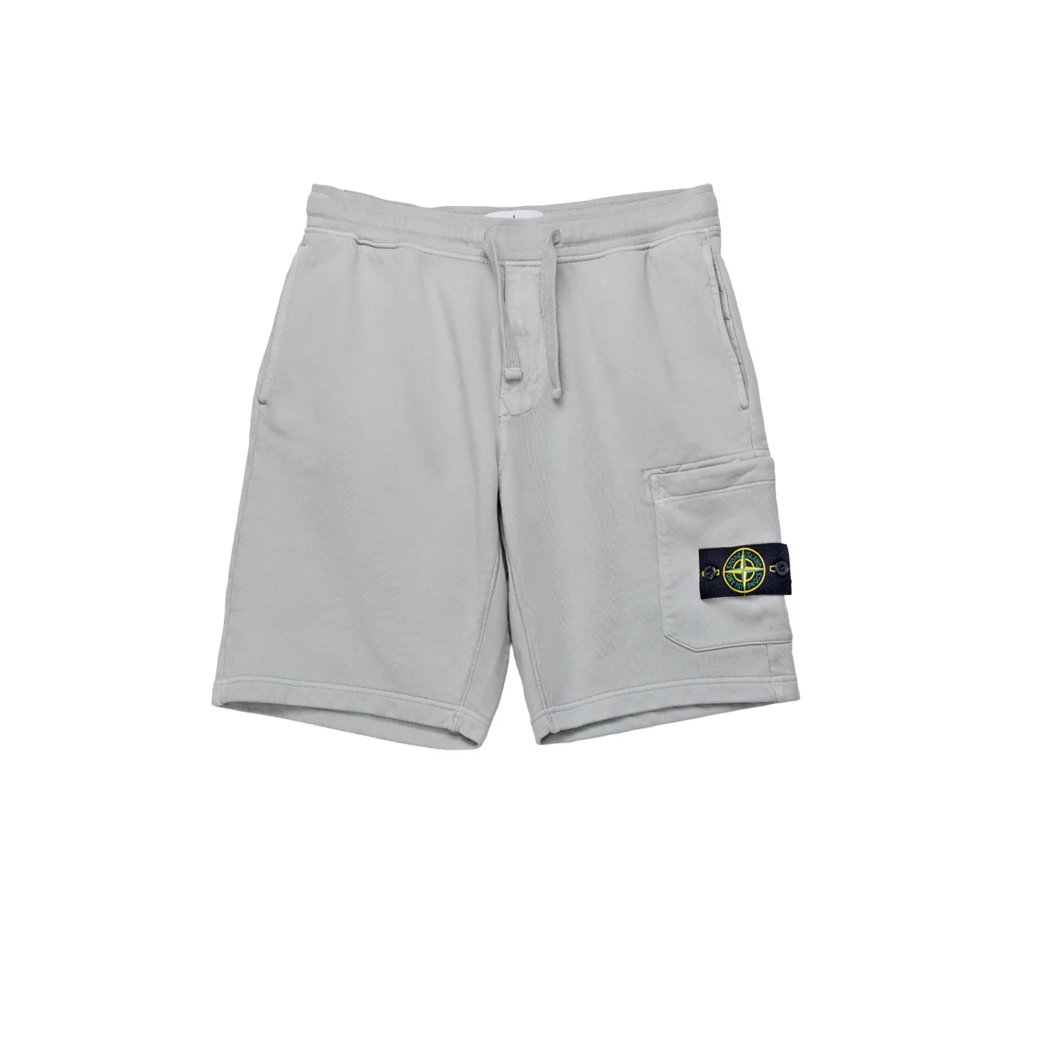 Stone Island 6200011 SHORTS, Pearl Grey