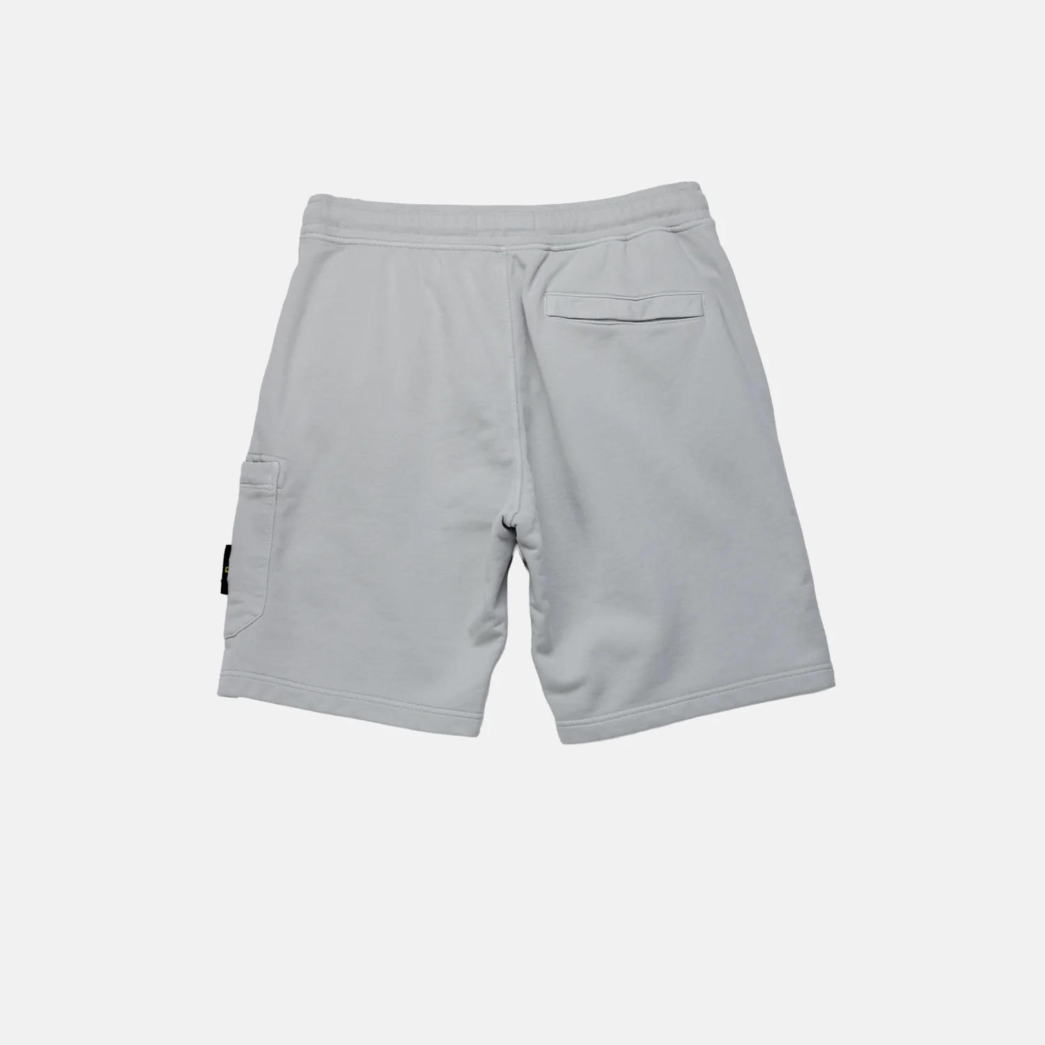 Stone Island 6200011 SHORTS, Pearl Grey - Image 2