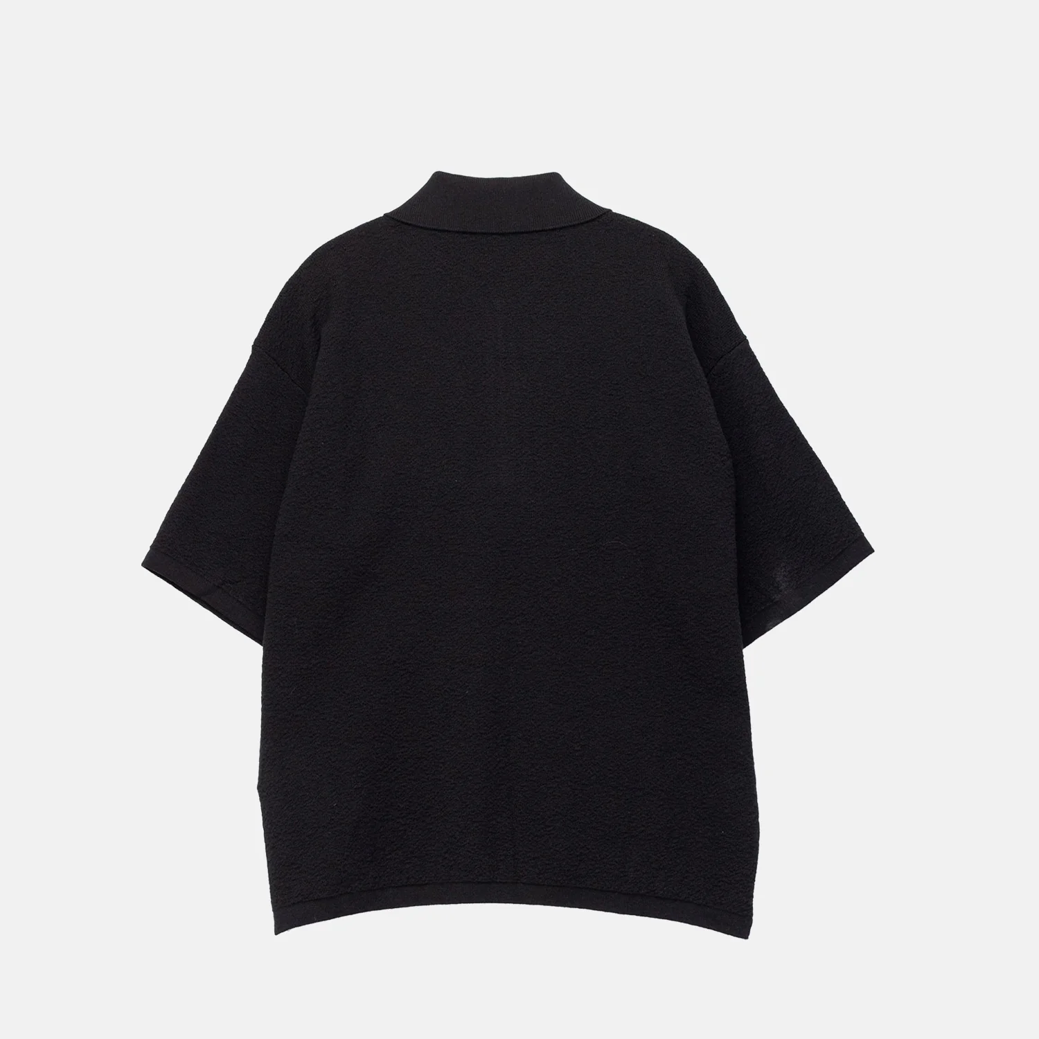 Stone Island 5100021 S/S POLO, Black - Image 3