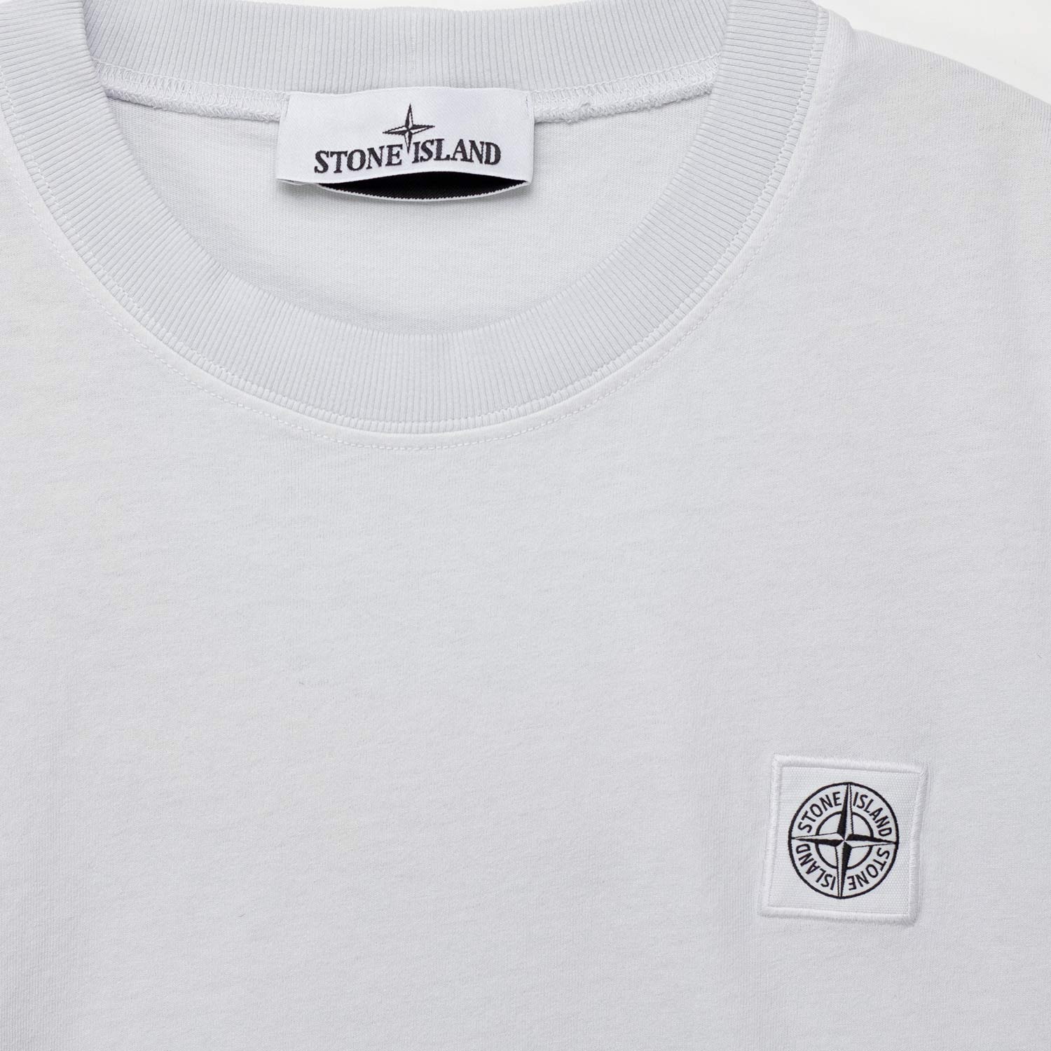 Stone Island 2100030 T-SHIRT, Sky Blue - Image 2