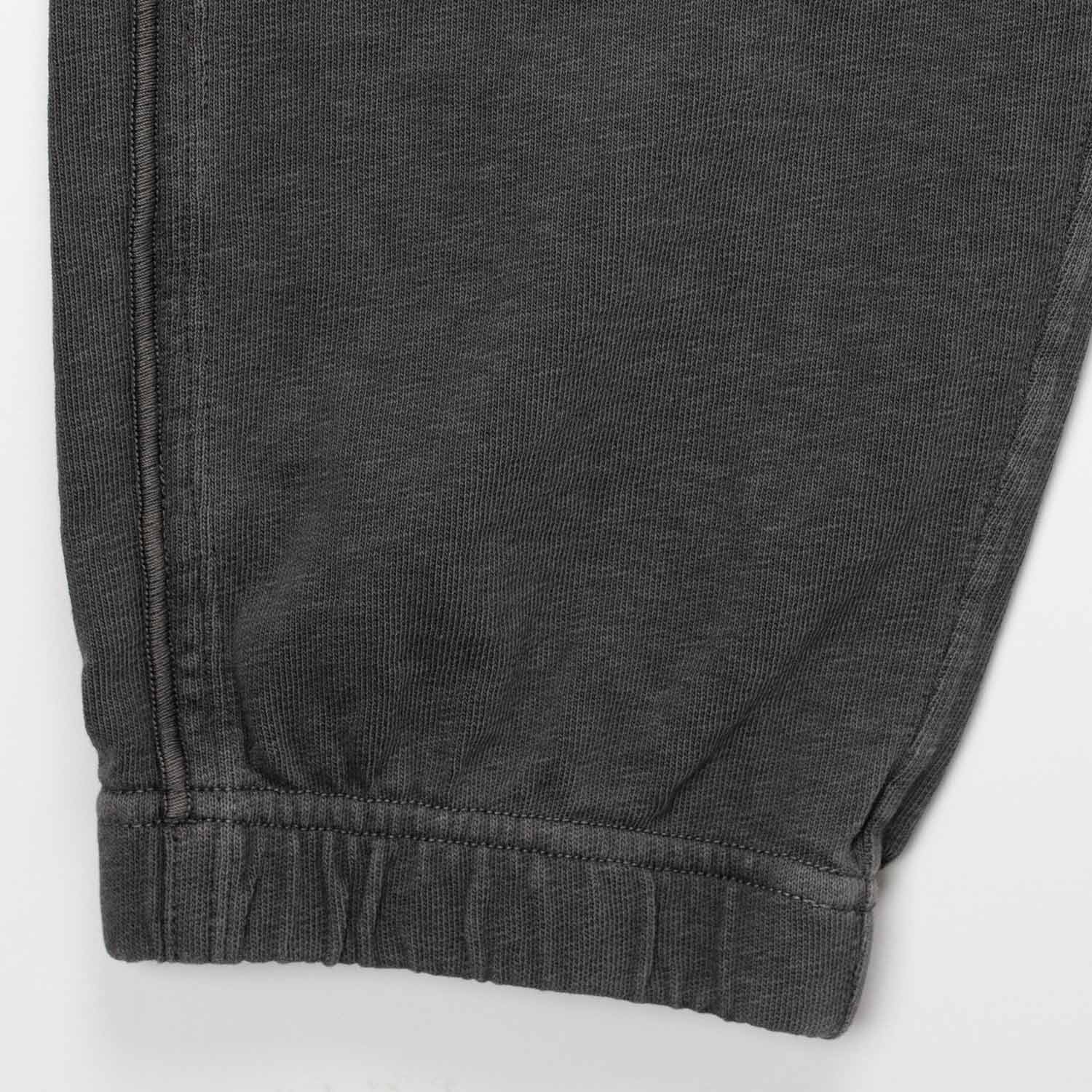 Stone Island 6200012 SWEAT BOTTOMS, Charcoal - Image 4