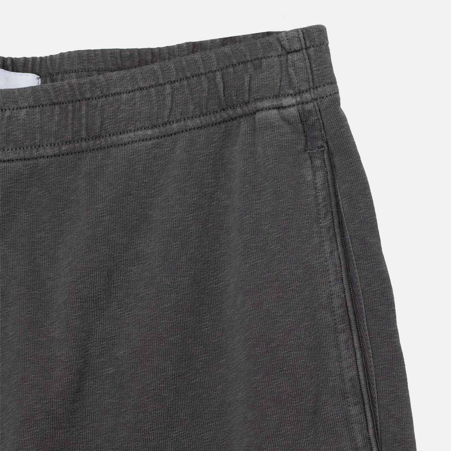 Stone Island 6200012 SWEAT BOTTOMS, Charcoal - Image 5