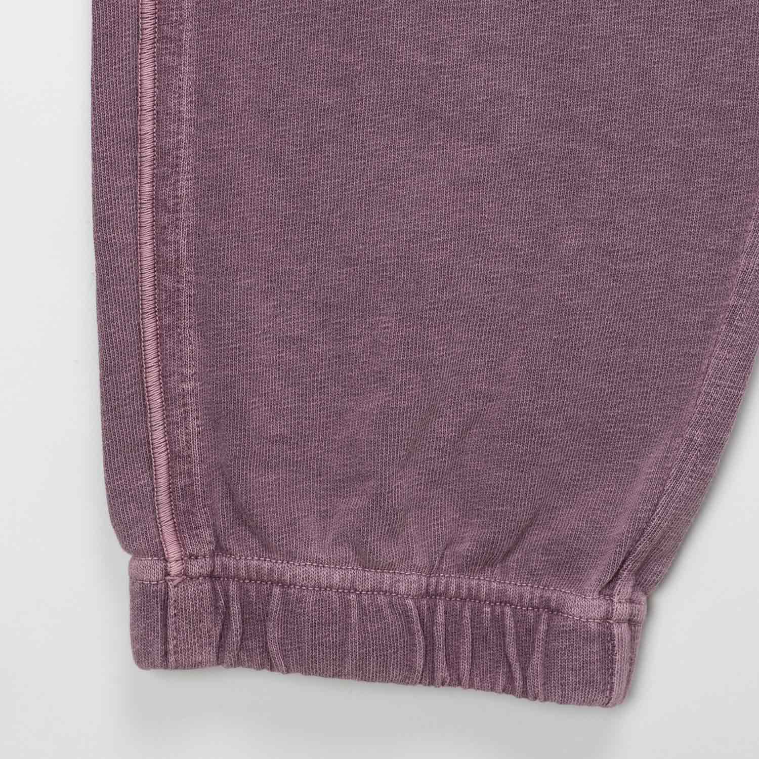 Stone Island 6200012 SWEAT BOTTOMS, Purple Gray - Image 4