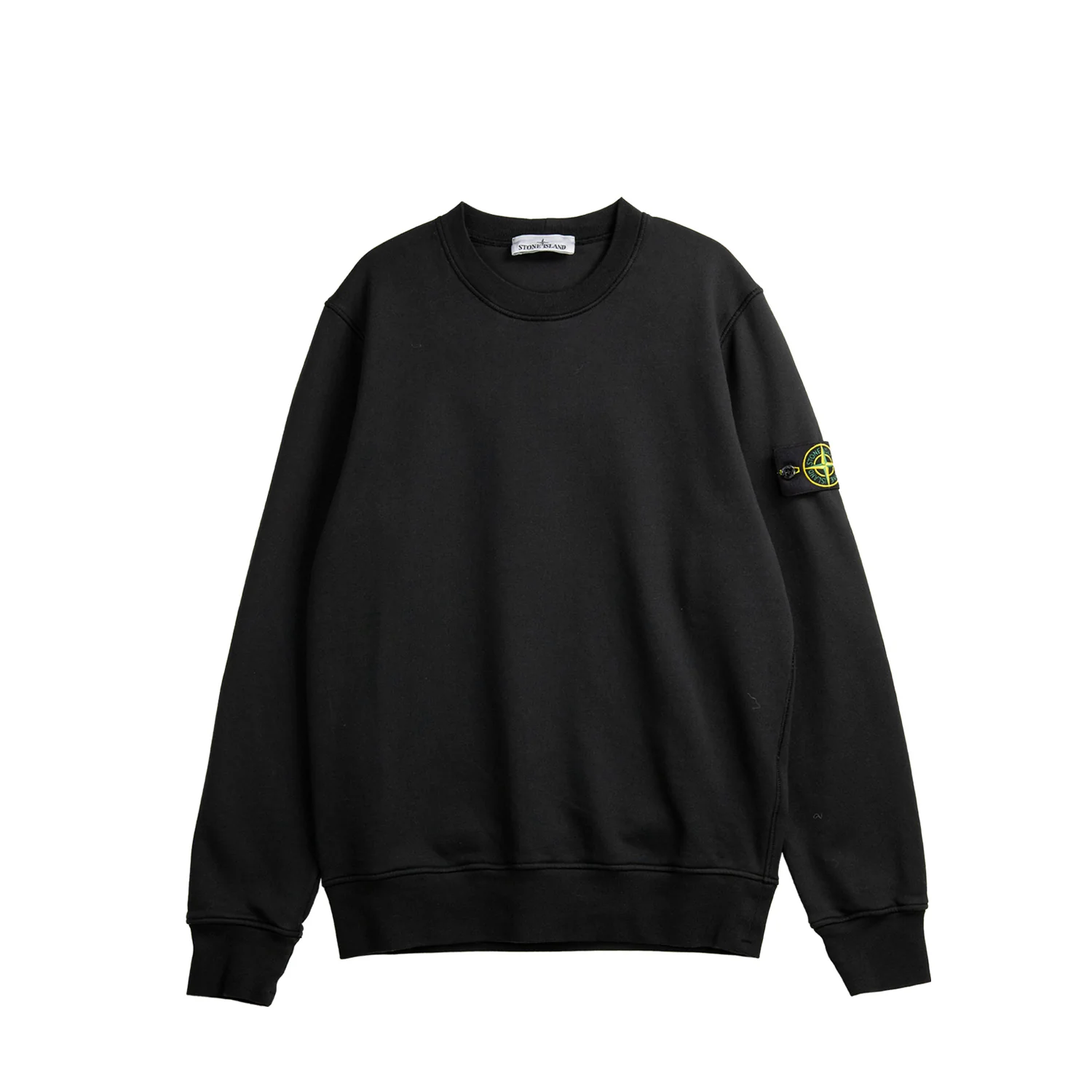 Stone Island 6100060 SWEATSHIRT, Black
