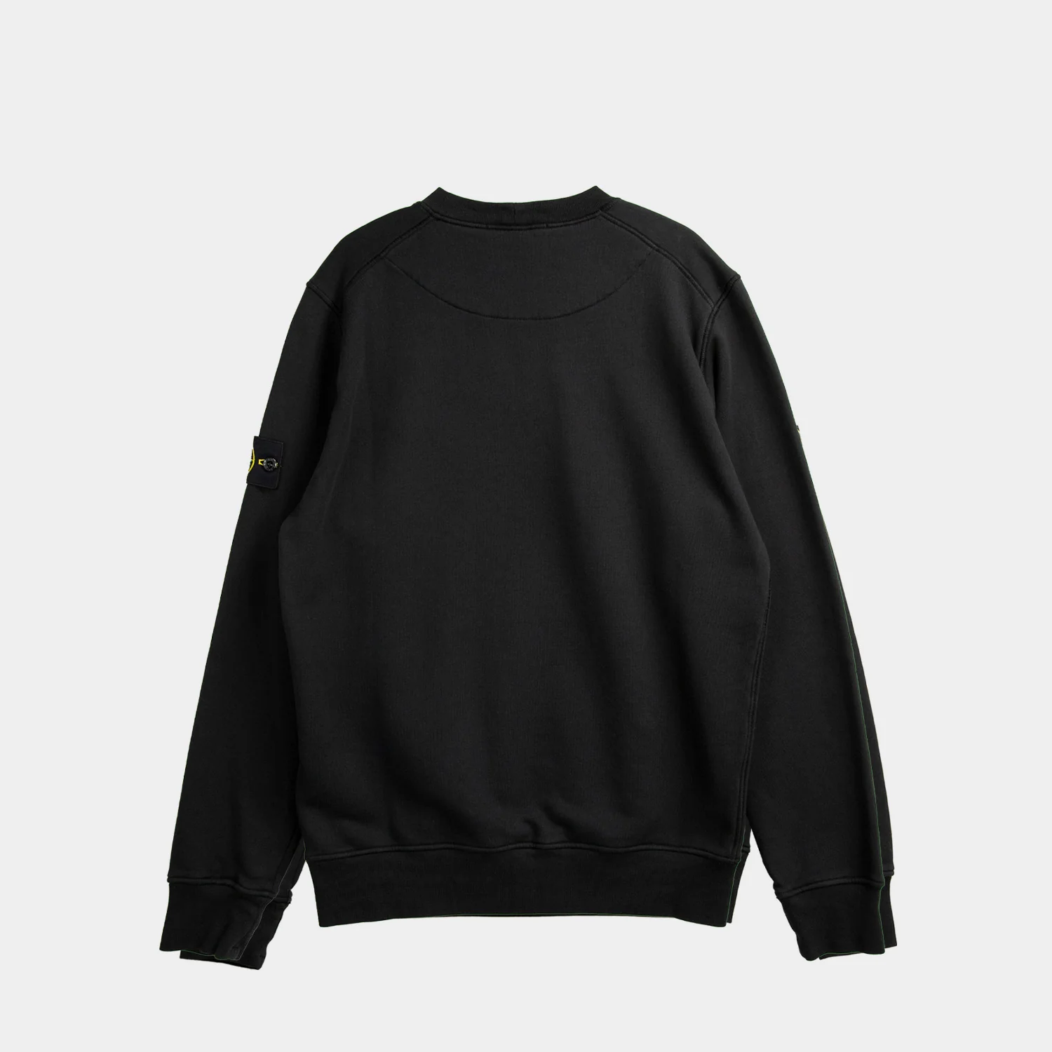 Stone Island 6100060 SWEATSHIRT, Black - Image 4
