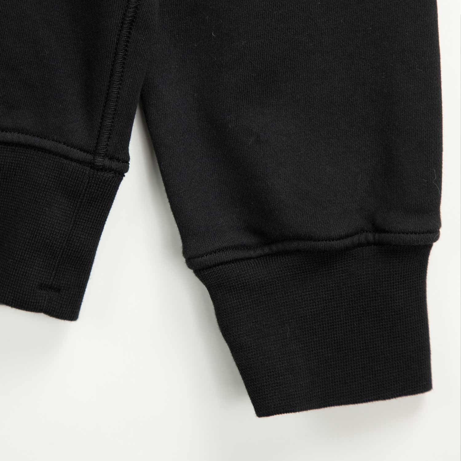 Stone Island 6100060 SWEATSHIRT, Black - Image 5