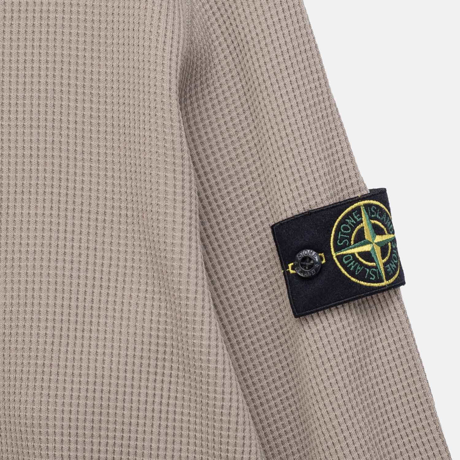 Stone Island 6100056 SWEATSHIRT, Desert - Image 4