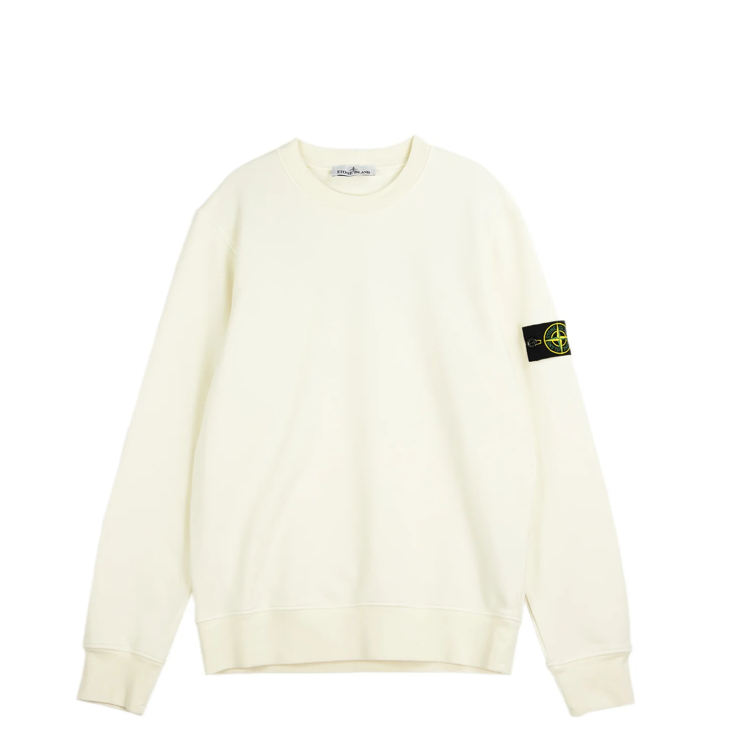 Stone Island 6100060 SWEATSHIRT, Ivory
