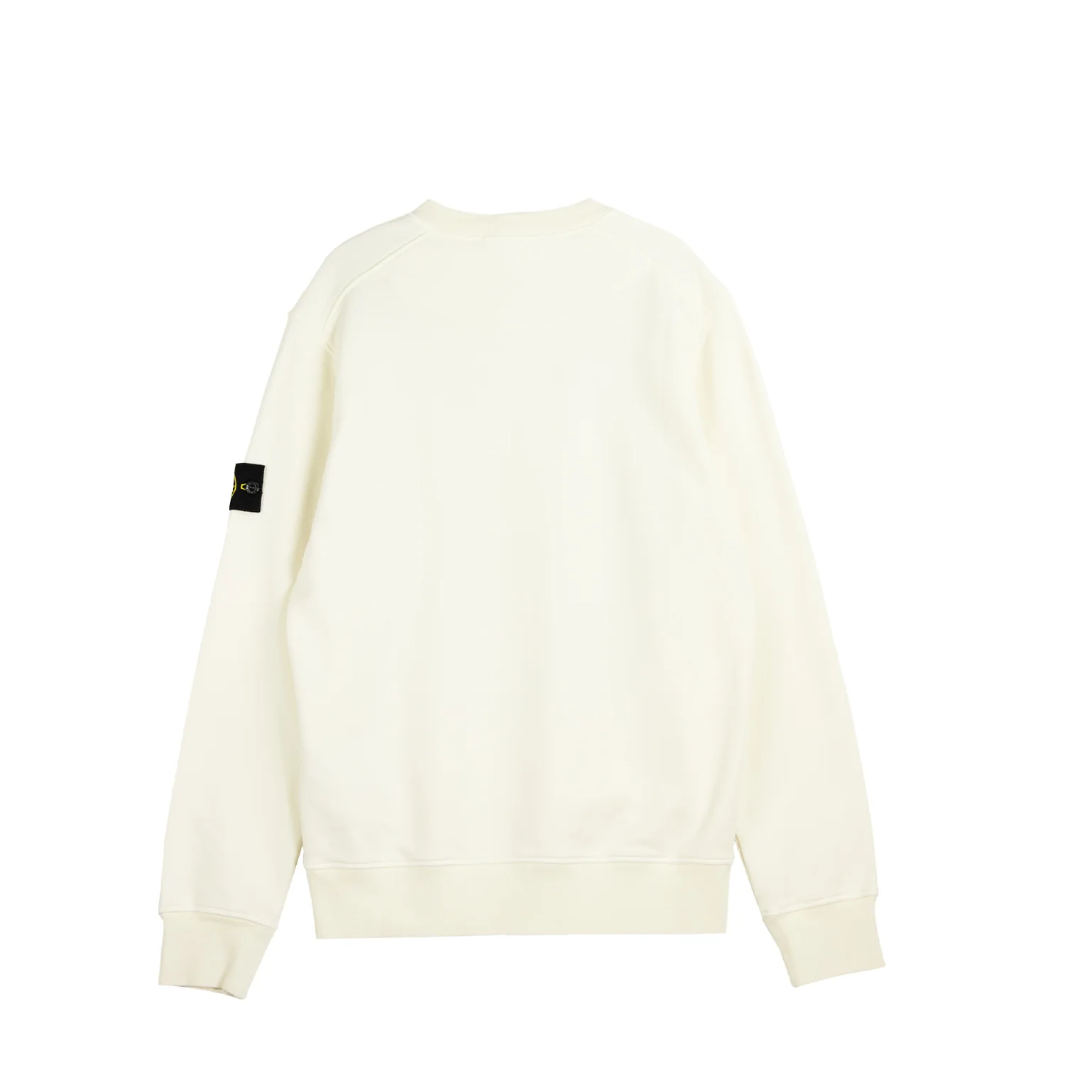 Stone Island 6100060 SWEATSHIRT, Ivory - Image 2