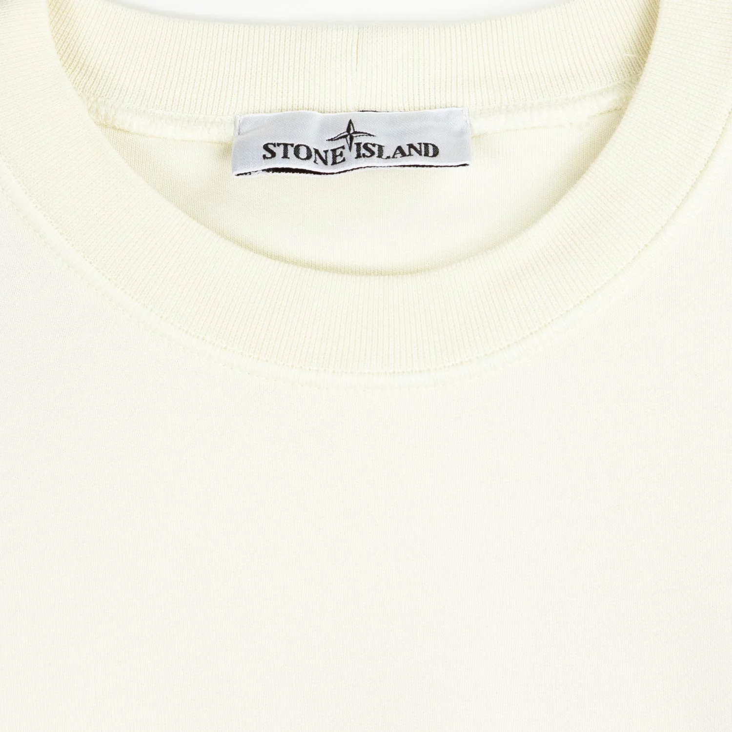 Stone Island 6100060 SWEATSHIRT, Ivory - Image 4