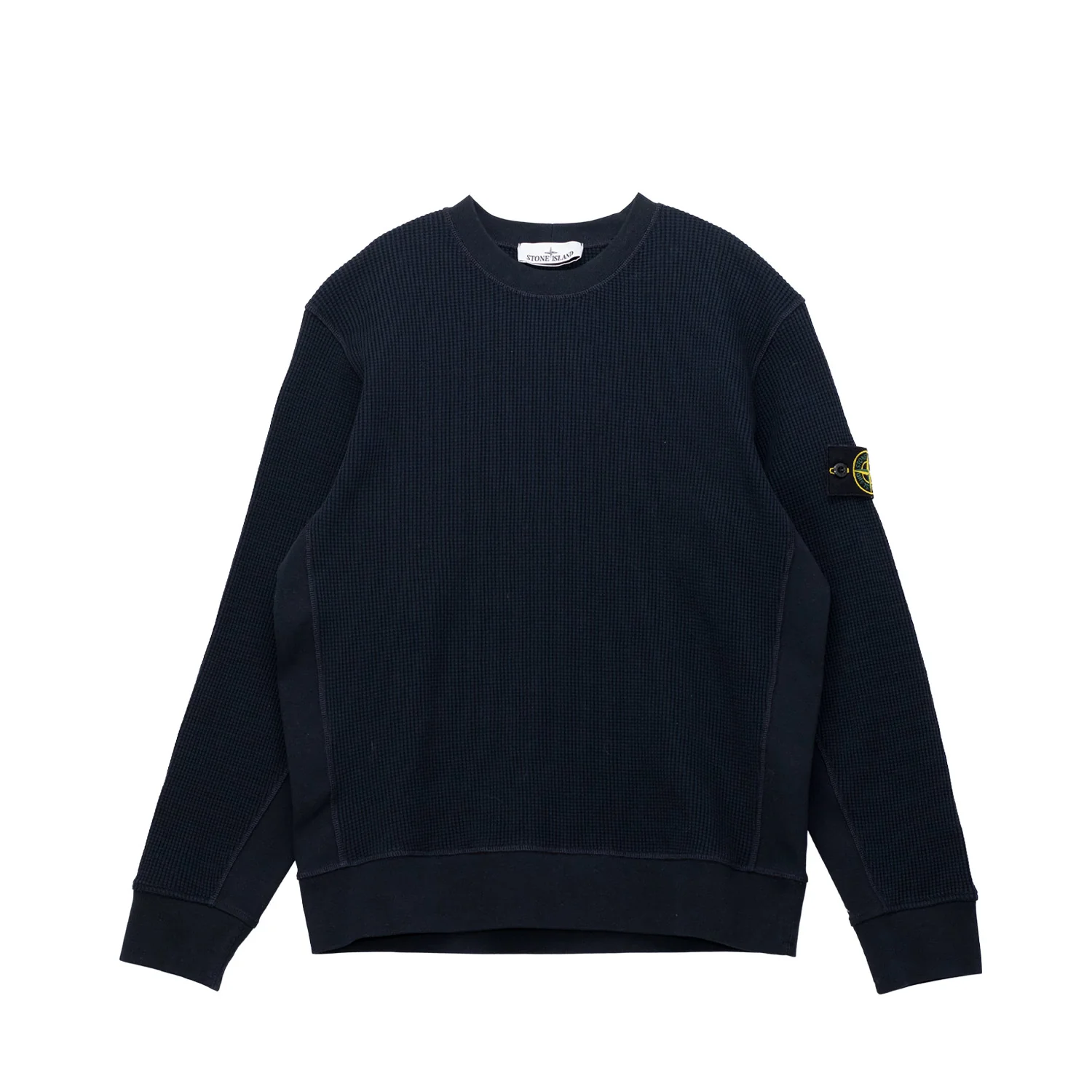 Stone Island 6100056 SWEATSHIRT, Dark Navy