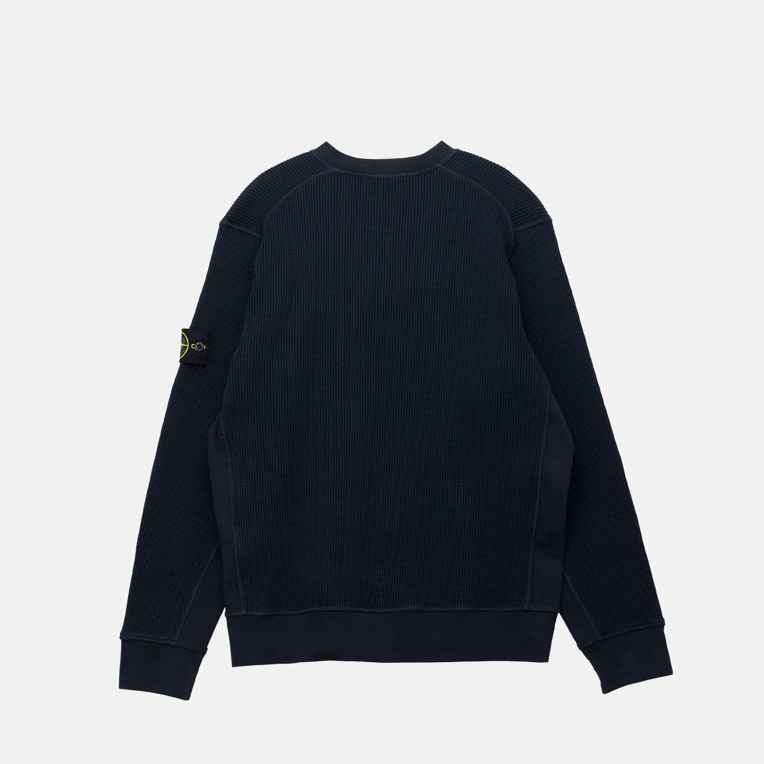Stone Island 6100056 SWEATSHIRT, Dark Navy - Image 2