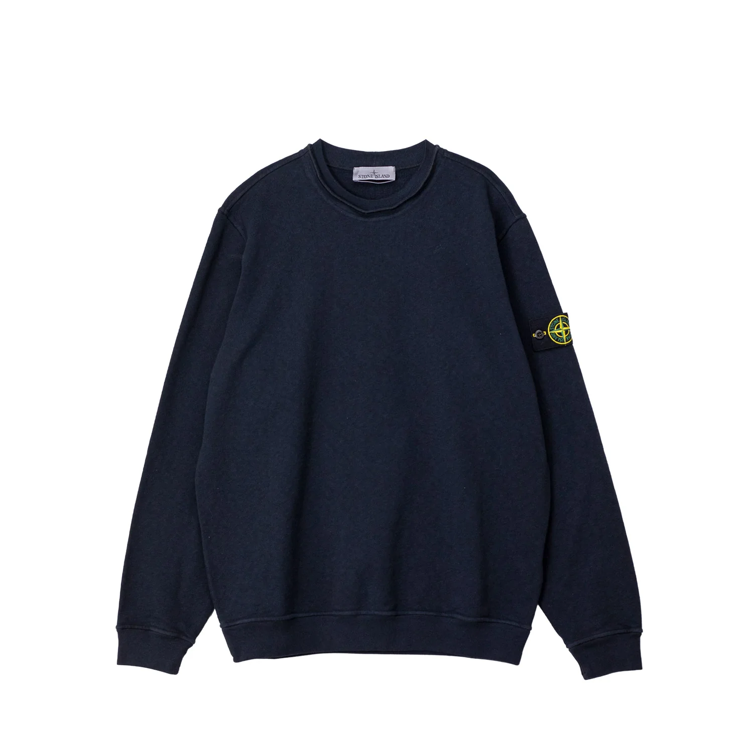 Stone Island 6100034 SWEATSHIRT, Navy Blue