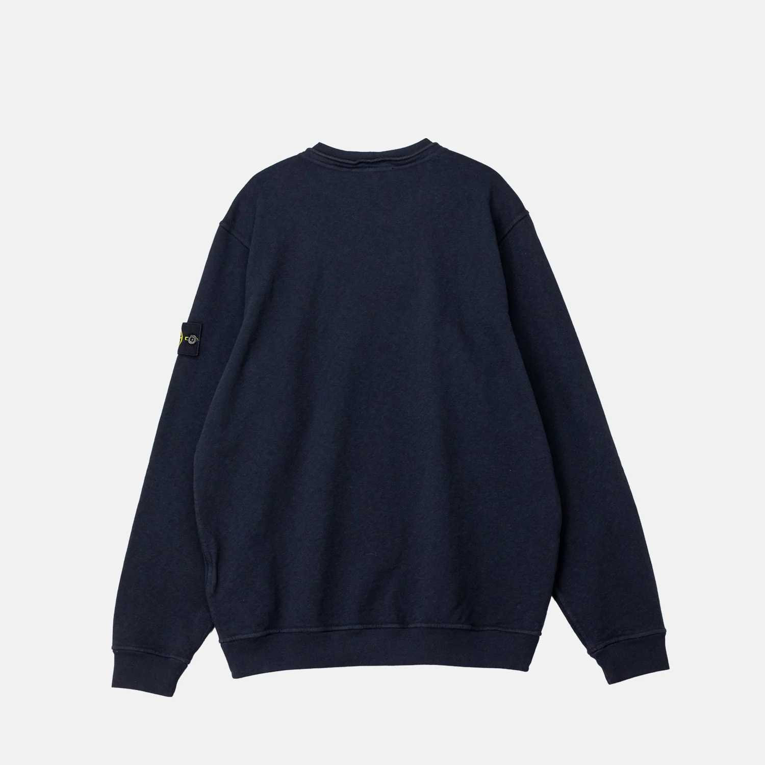 Stone Island 6100034 SWEATSHIRT, Navy Blue - Image 3