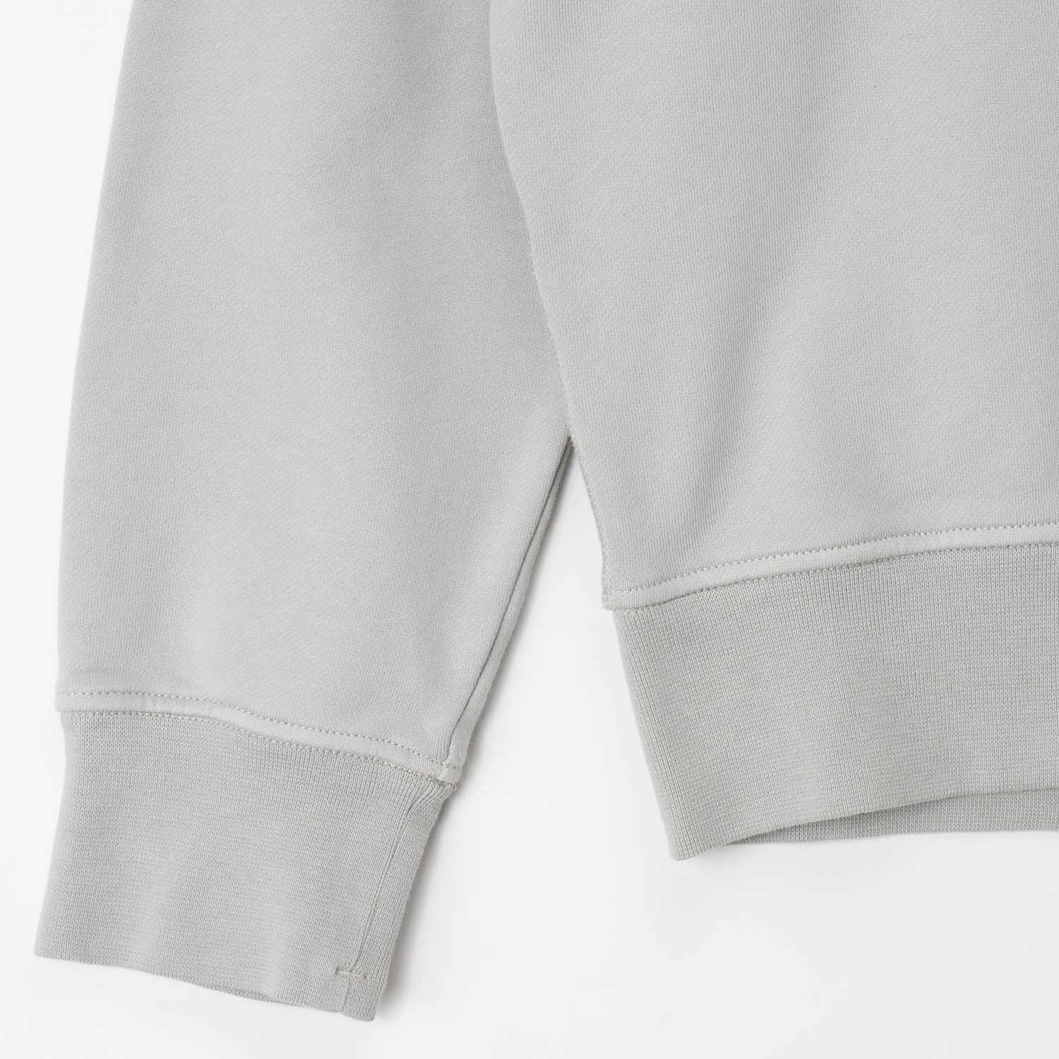 Stone Island 6100060 SWEATSHIRT, Pearl Grey - Image 4