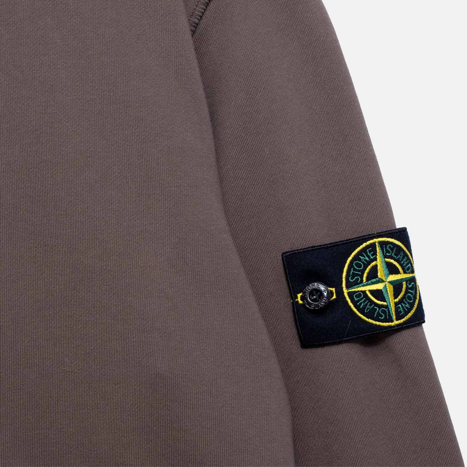 Stone Island 6100060 SWEATSHIRT, Umber - Image 4