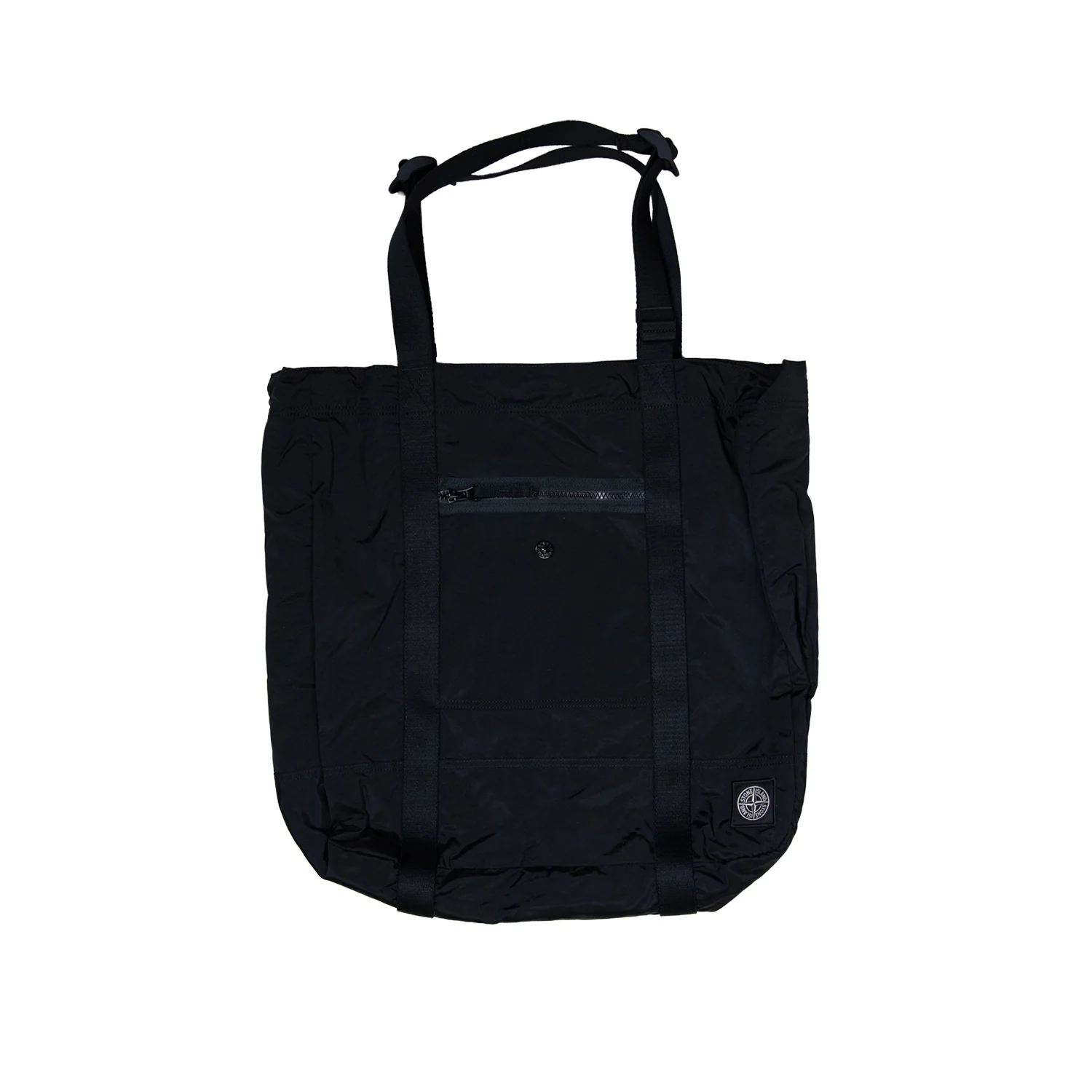 Stone Island 9200012 TOTE BAG, Black