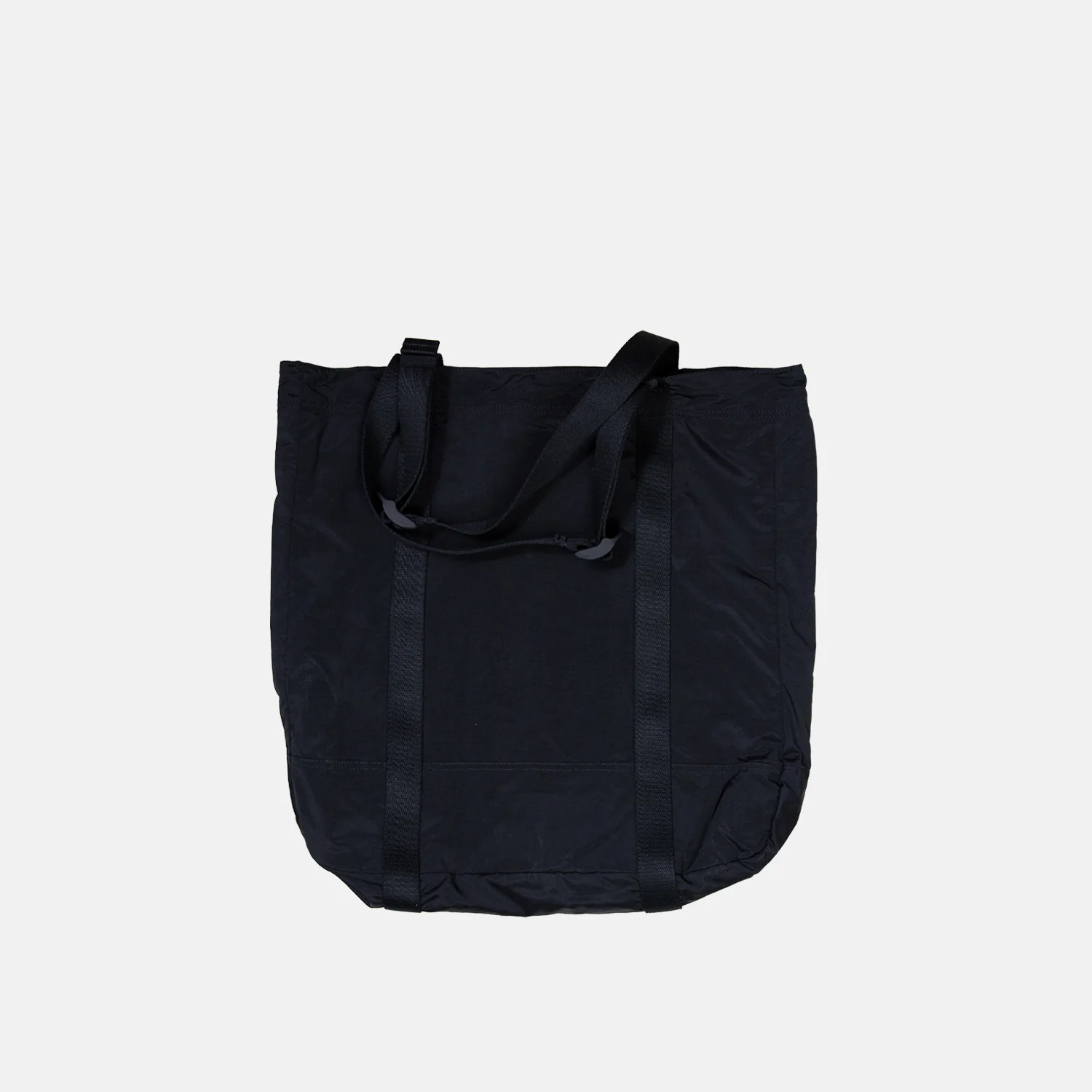 Stone Island 9200012 TOTE BAG, Black - Image 2
