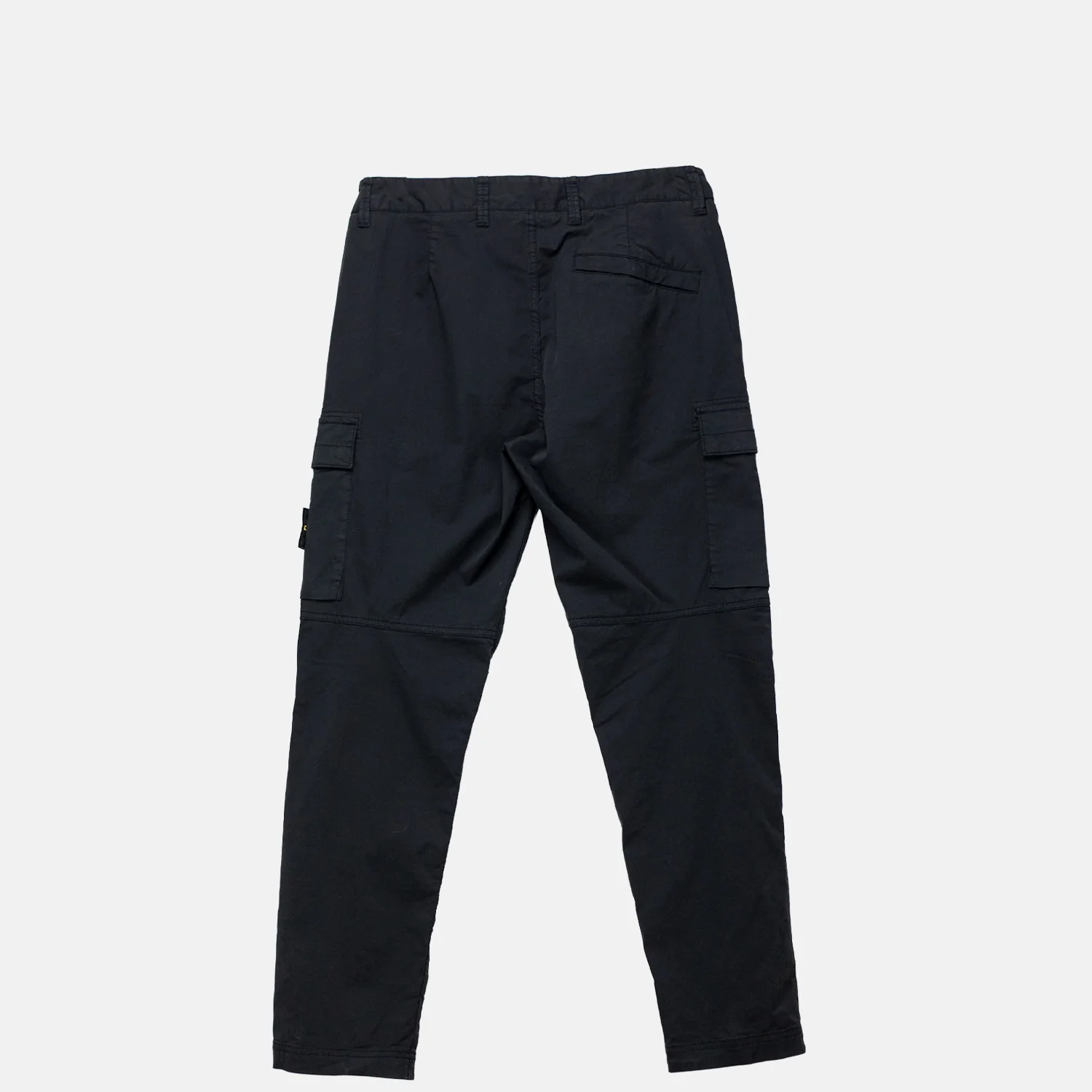 Stone Island 3100032 TROUSERS, Black - Image 2