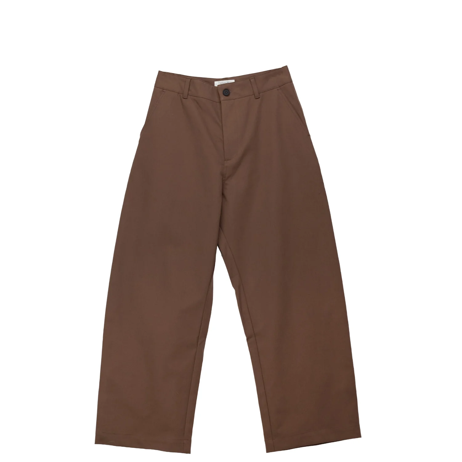 Studio Nicholson BOSWORTH PANT, Capucin
