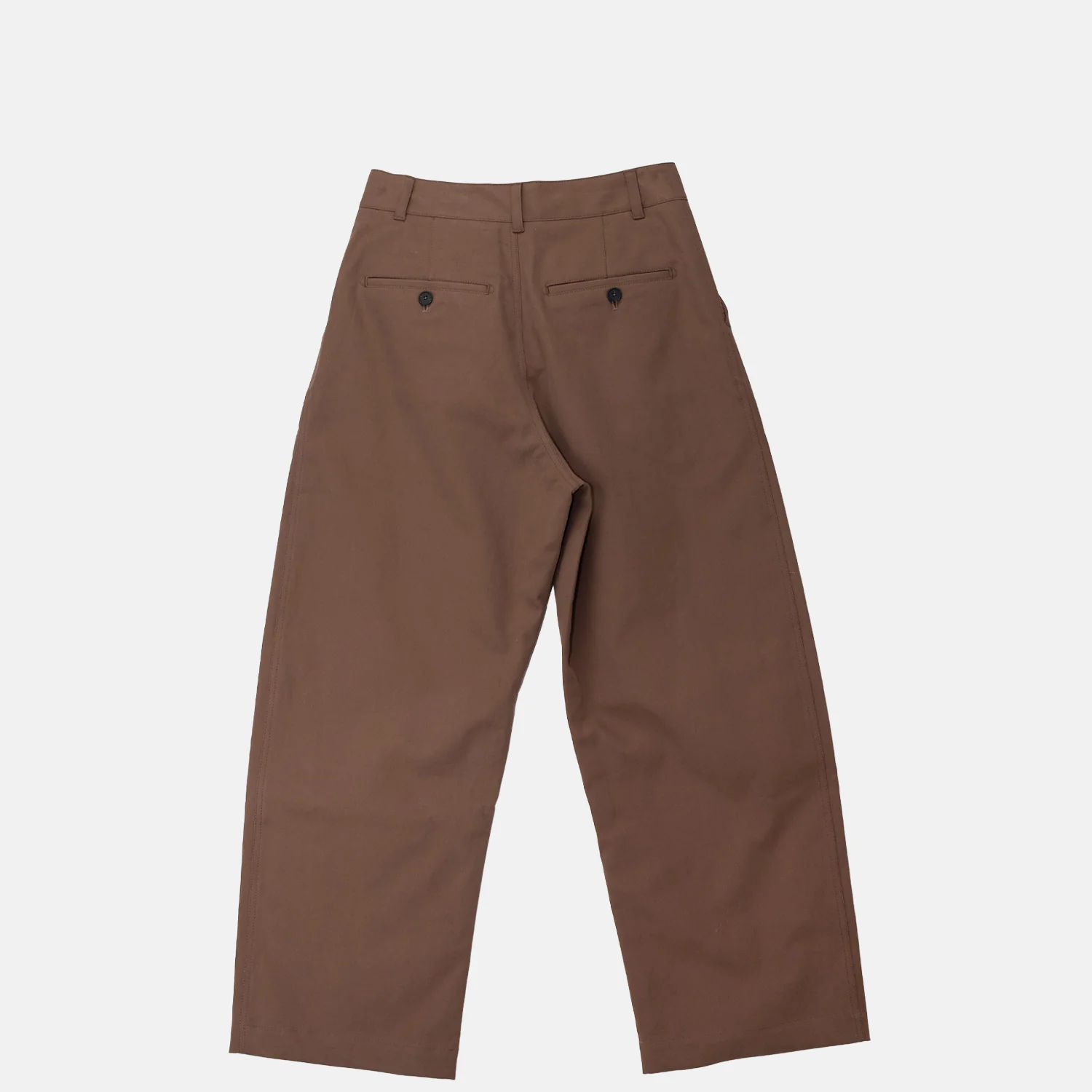 Studio Nicholson BOSWORTH PANT, Capucin - Image 2