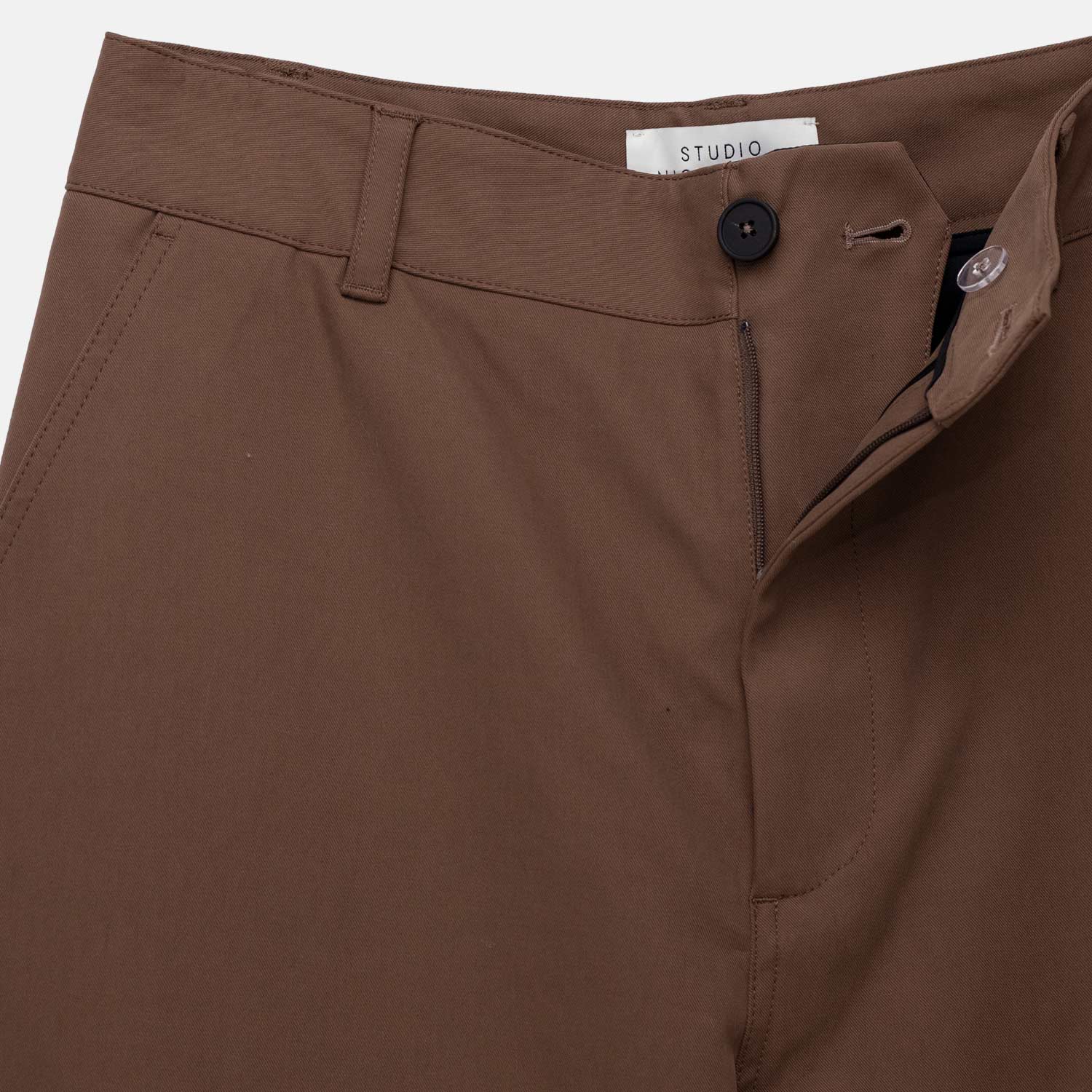 Studio Nicholson BOSWORTH PANT, Capucin - Image 3
