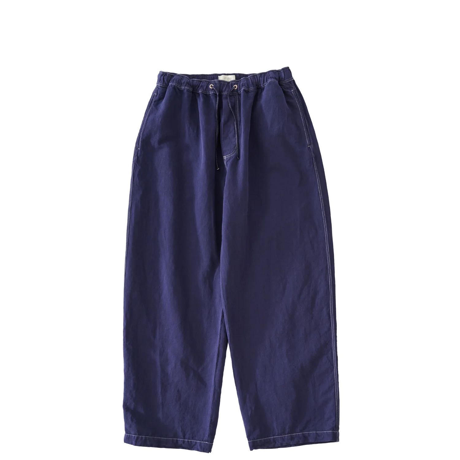 Studio Nicholson SONNY PANT, Indigo