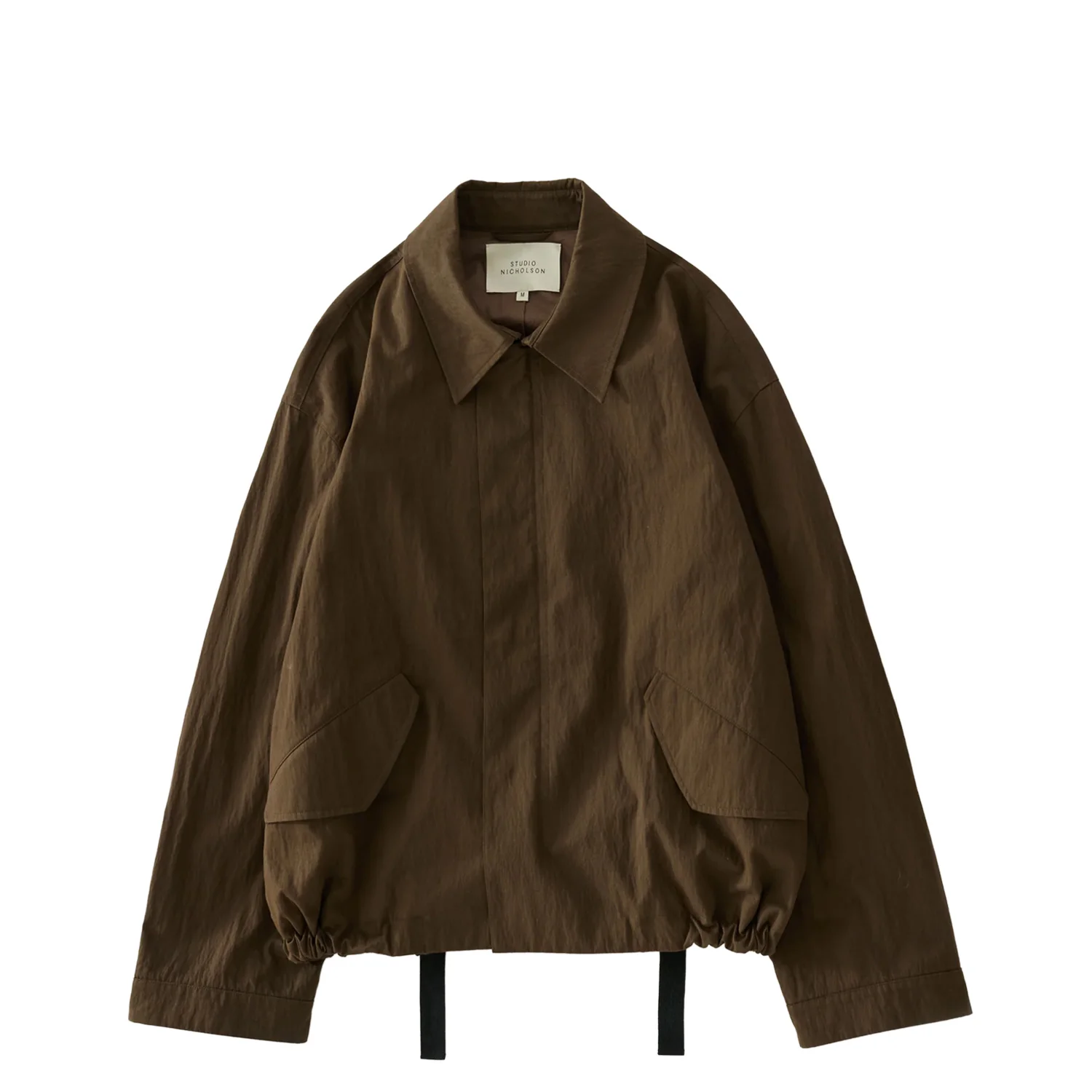 Studio Nicholson COMBA JACKET, Peat