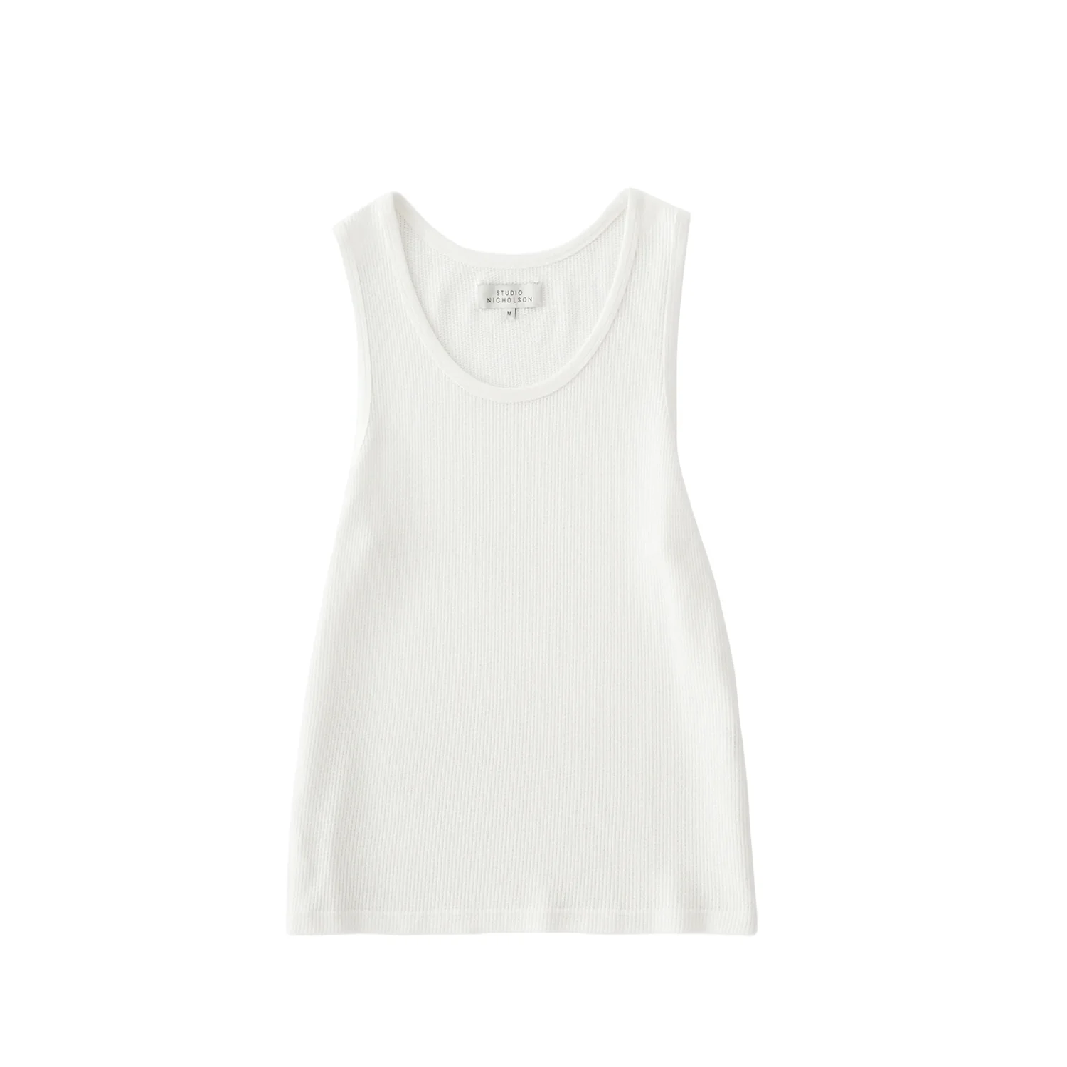 Studio Nicholson RAZIM JERSEY, Parchment