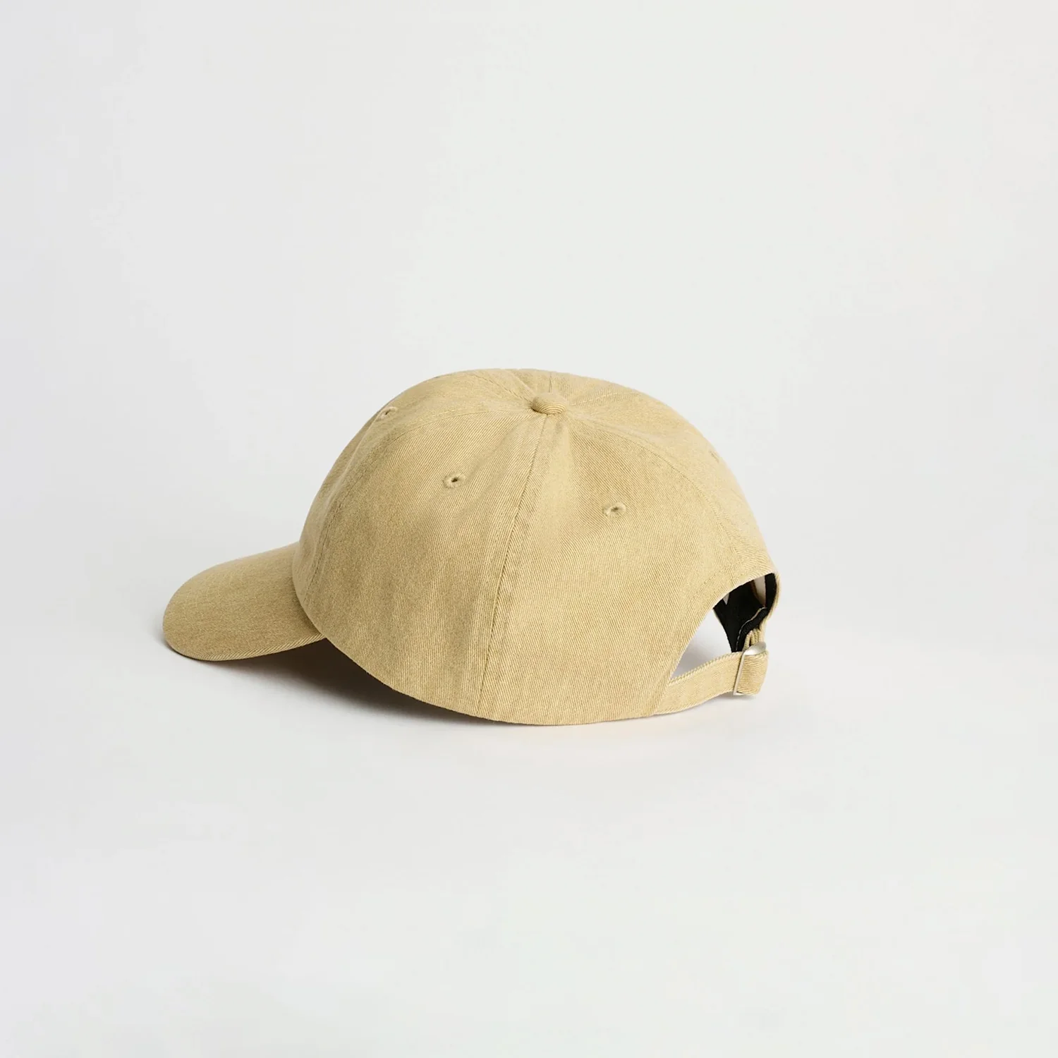 Sunflower DISTRESSED DAD CAP, Dark Sand - Image 2
