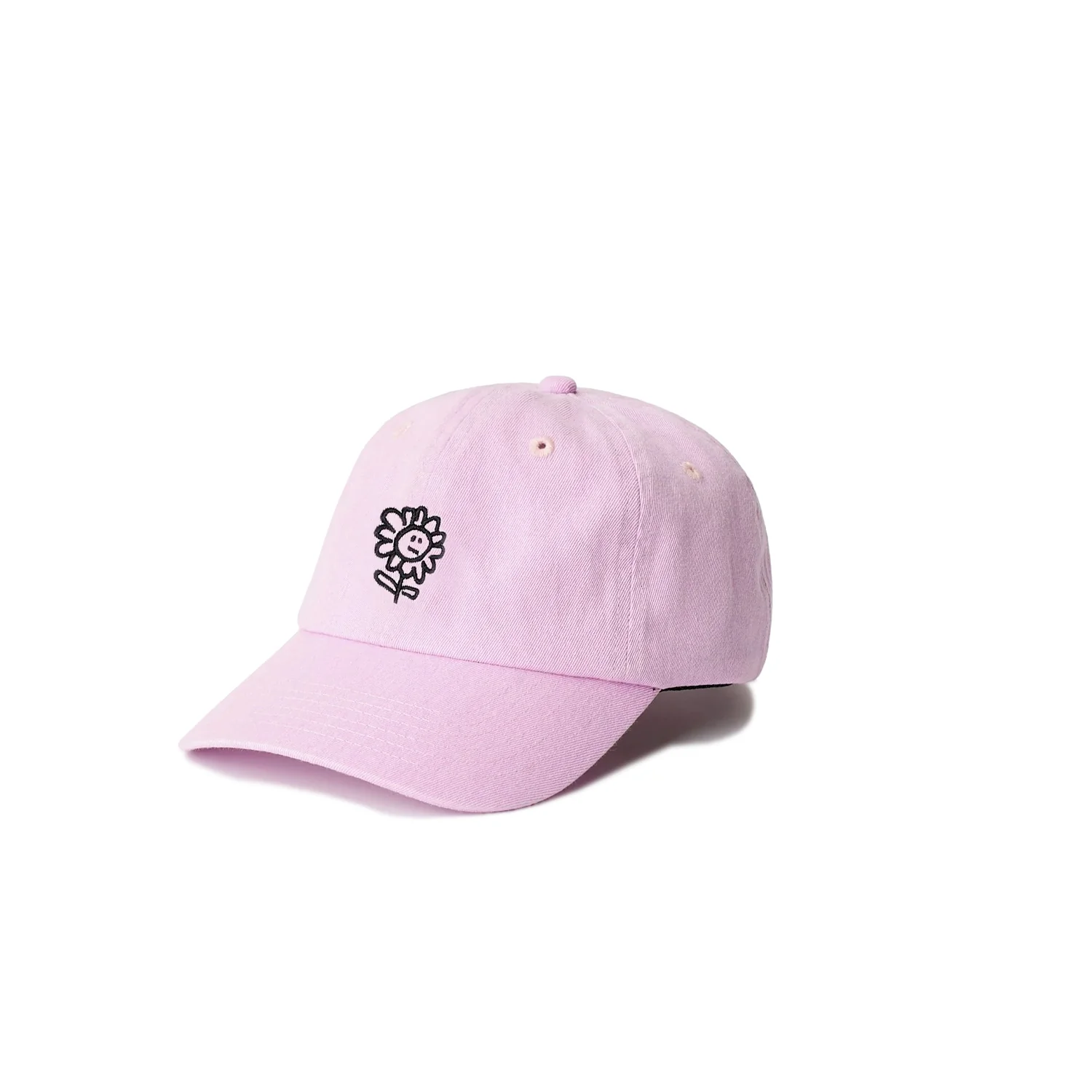 Sunflower DISTRESSED DAD CAP, Pink