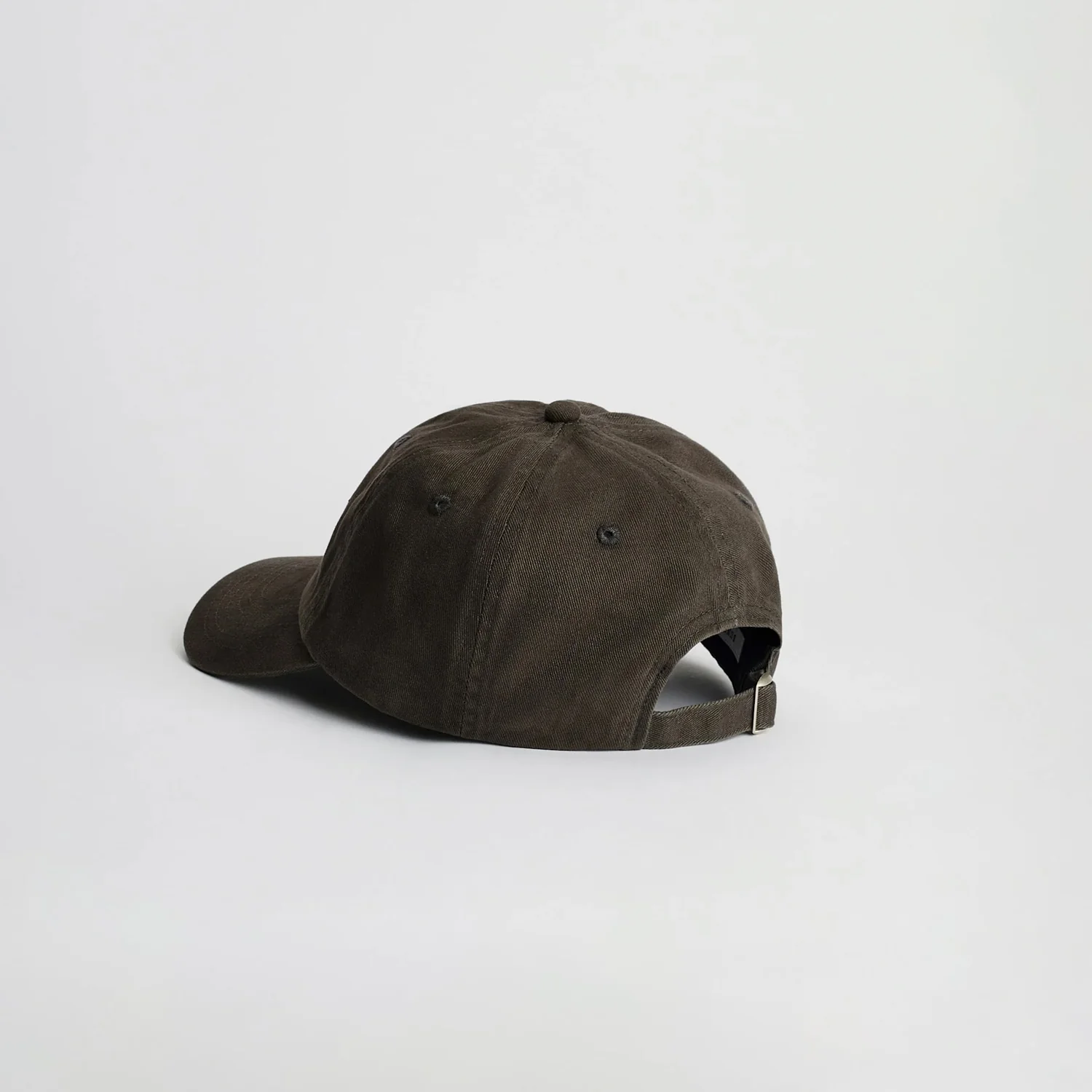 Sunflower LOGO DAD CAP, Antracite - Image 2