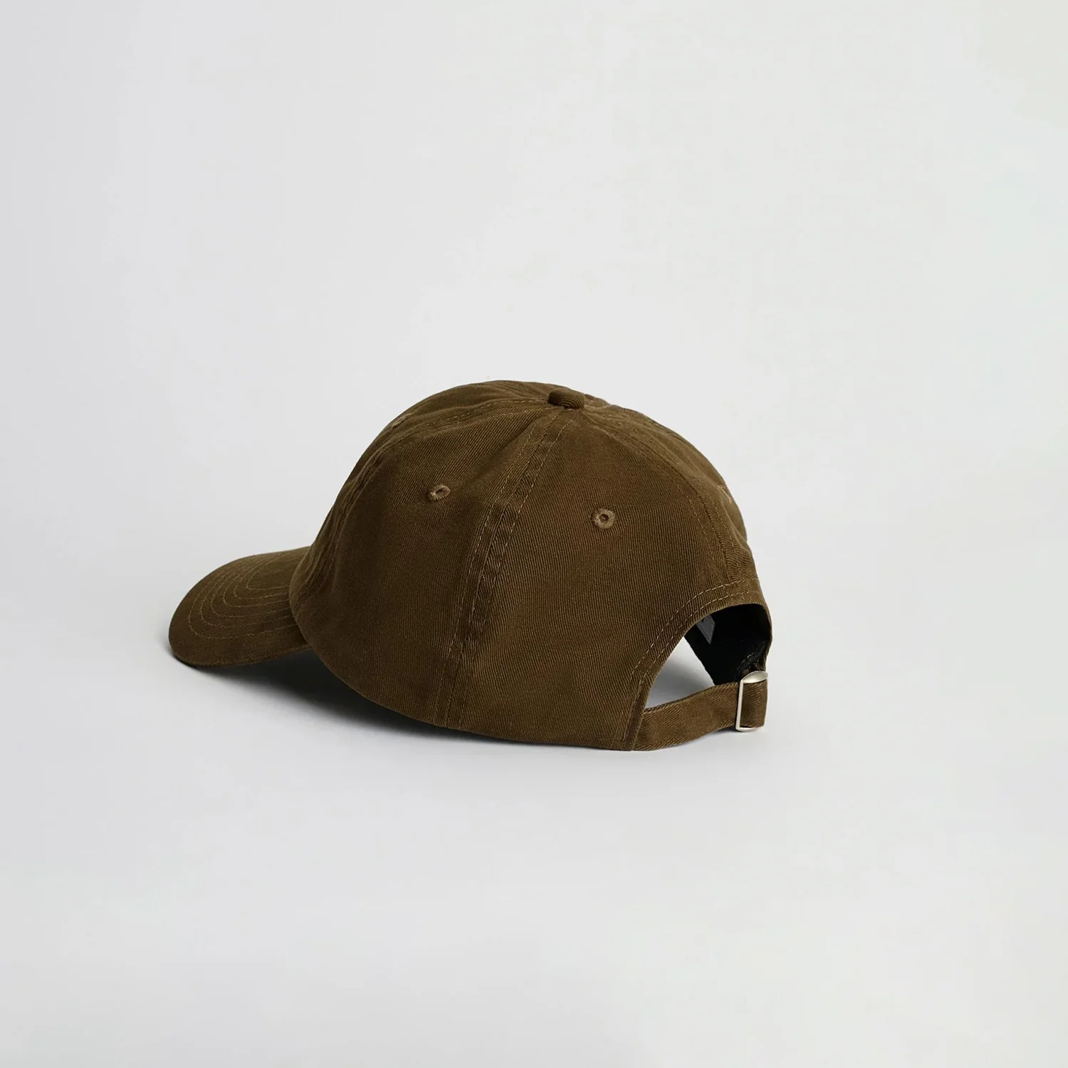 Sunflower LOGO DAD CAP, Brown - Image 2