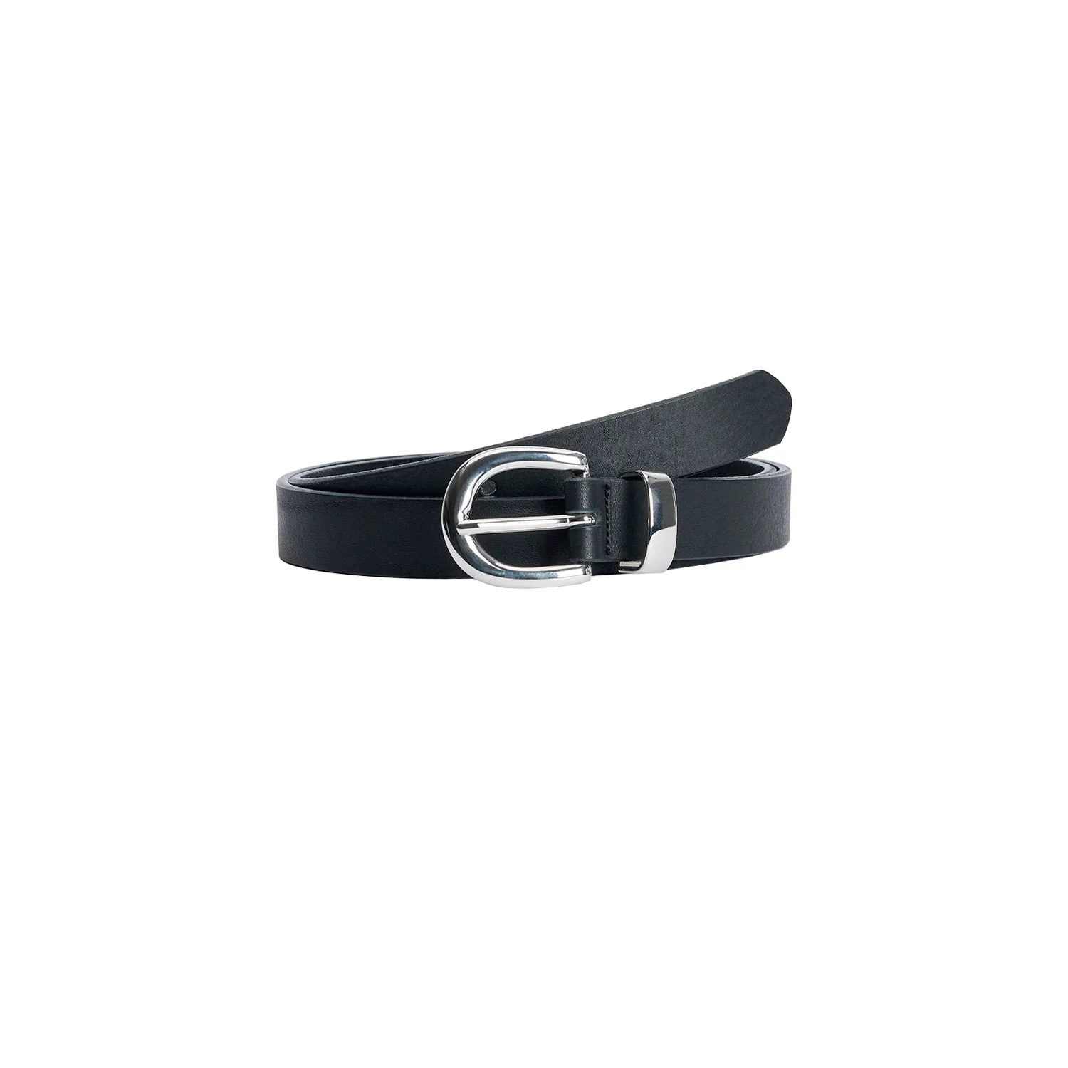 Sunflower SIMPLE BELT 2,5CM, Black