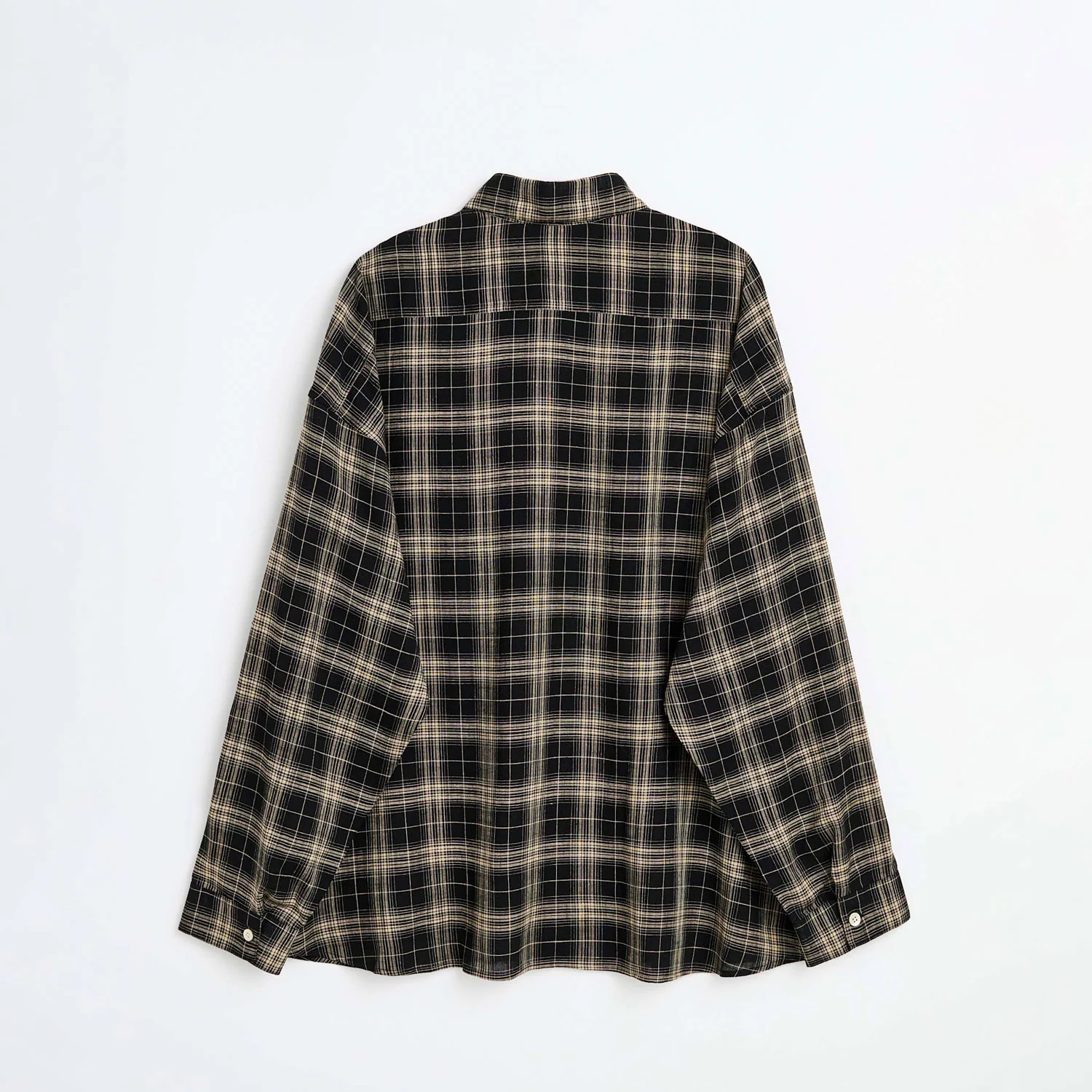 Sunflower STABLE SHIRT, Black - Image 2