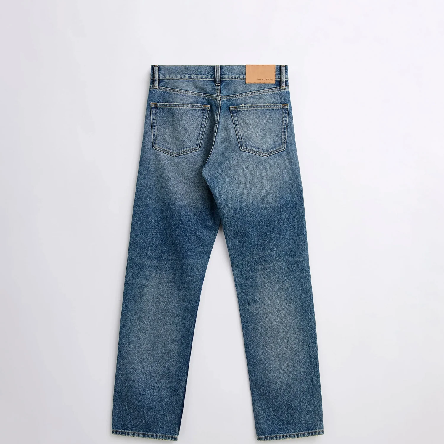 Sunflower STANDARD JEANS, Dark Blue Vintage - Image 2
