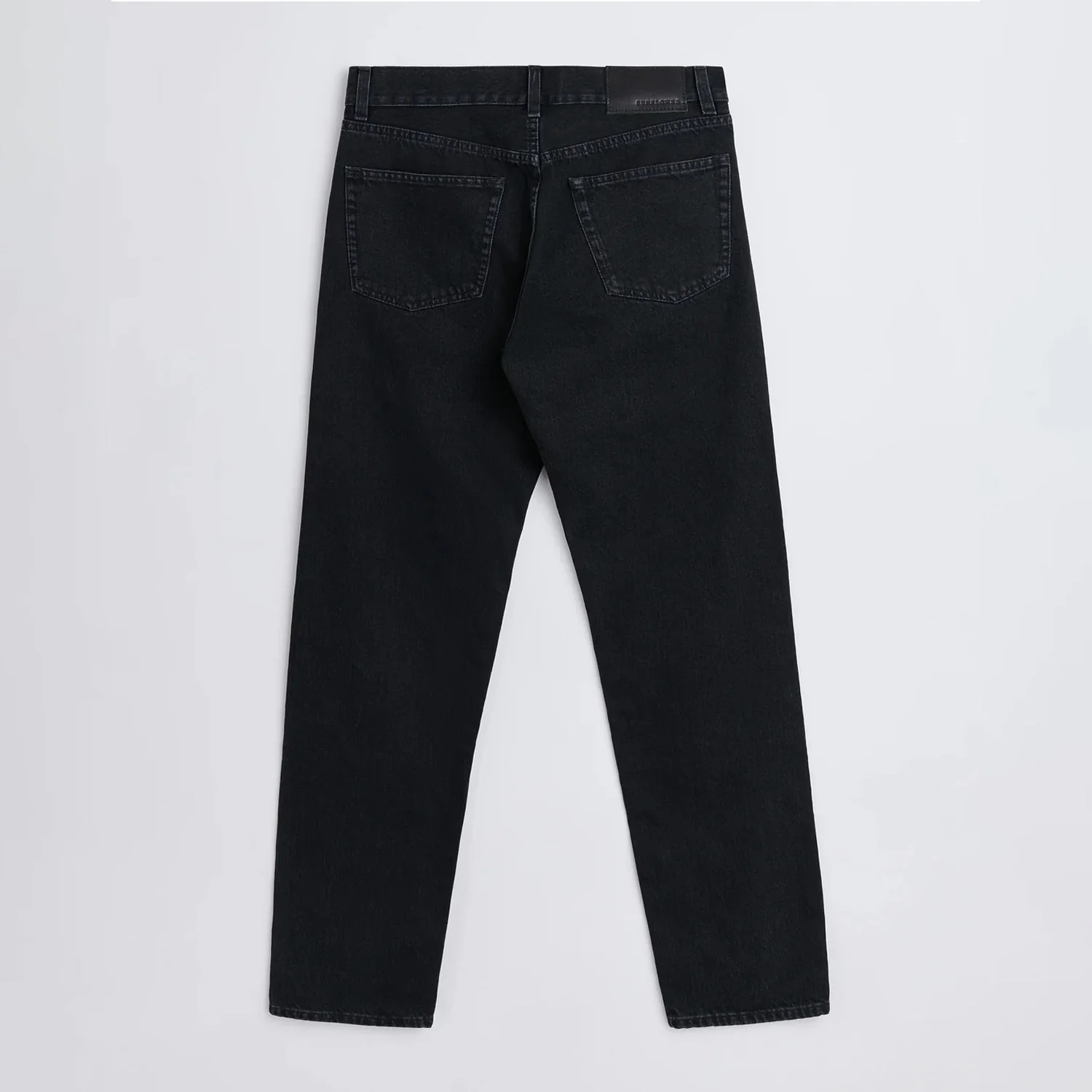Sunflower STANDARD JEANS, Washed Black - Image 2