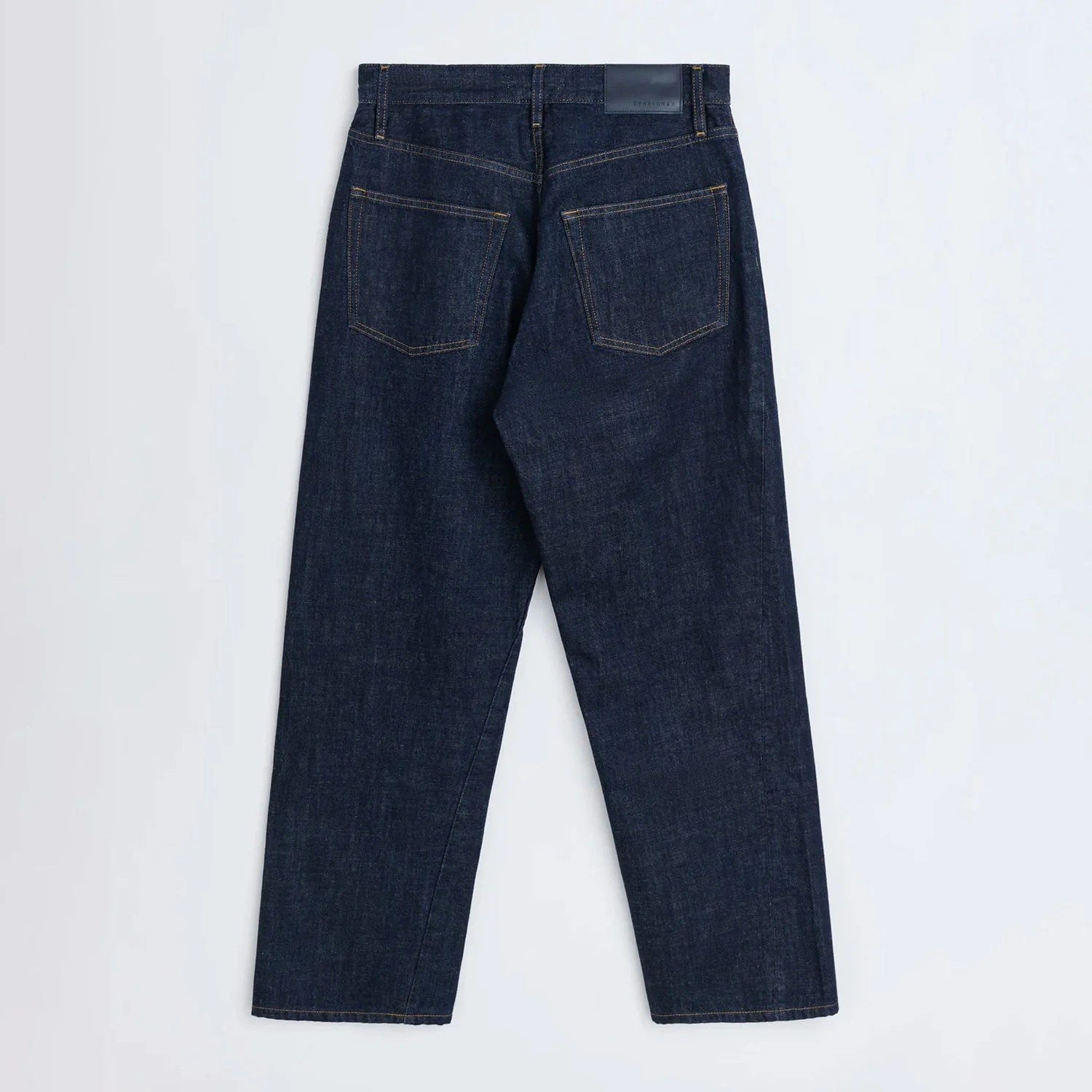 Sunflower WIDE TWIST JEANS, Rinse Blue - Image 2